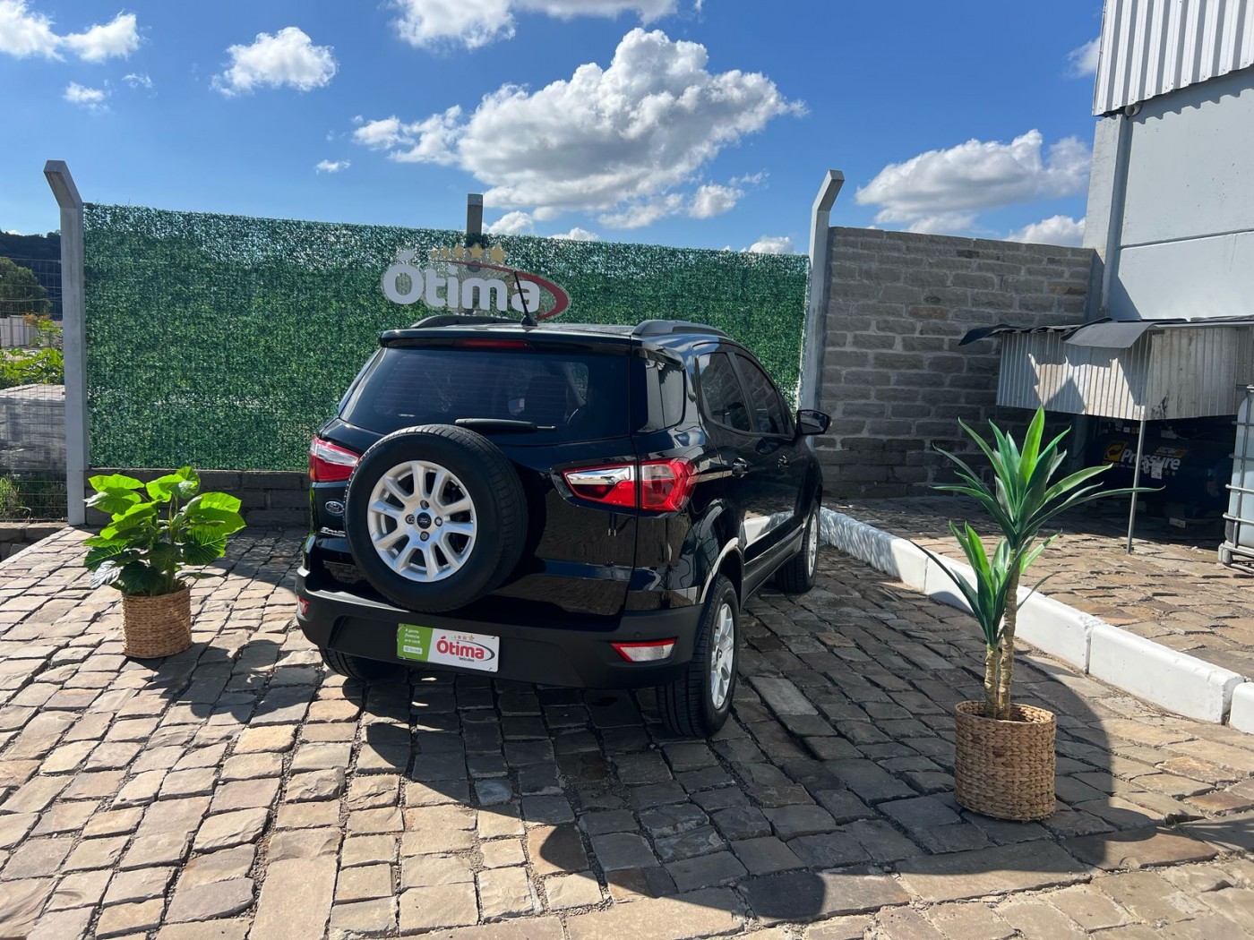 ECOSPORT SE 1.6 2018 - Foto 6