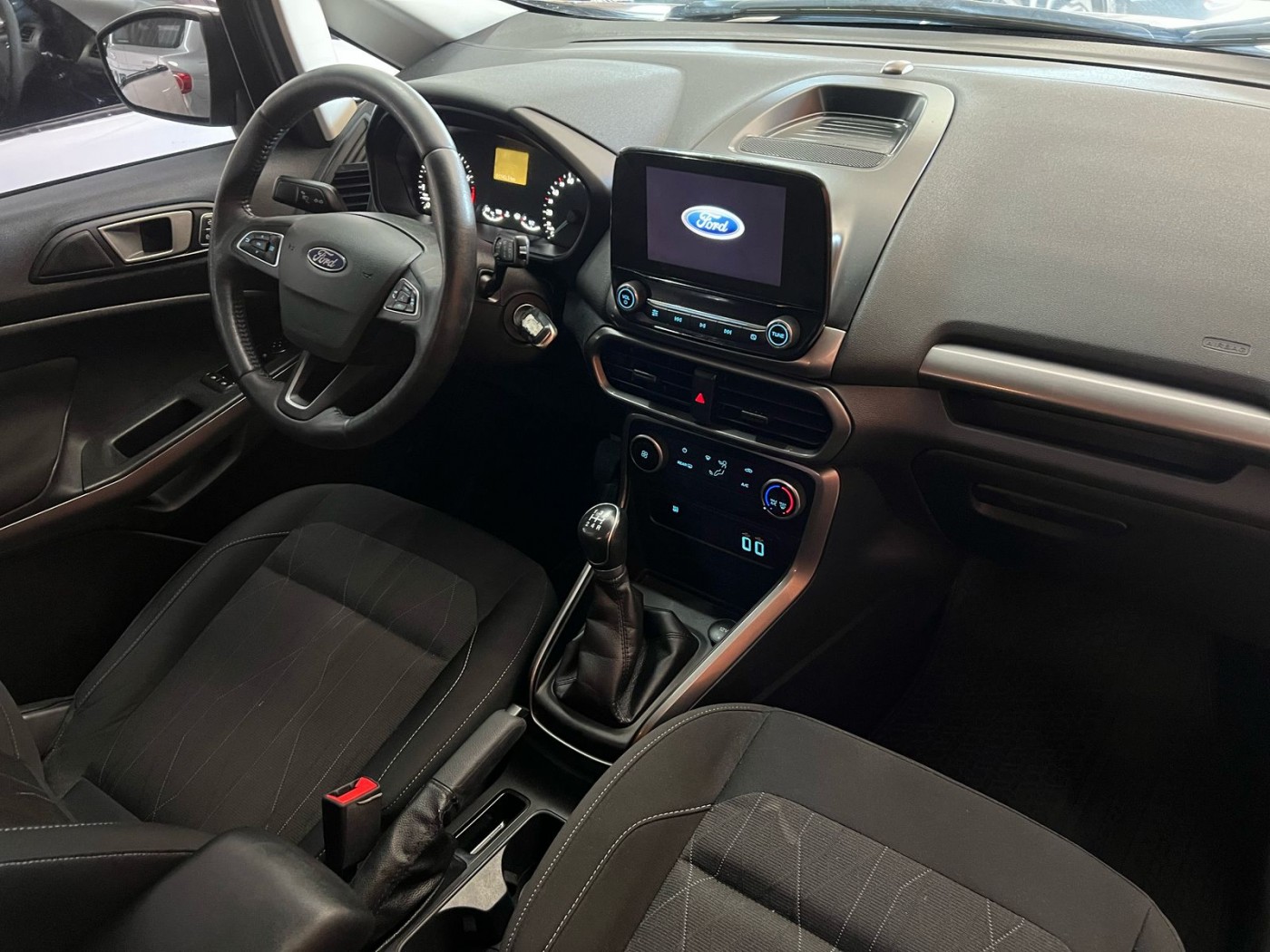 ECOSPORT SE 1.6 2018 - Foto 4