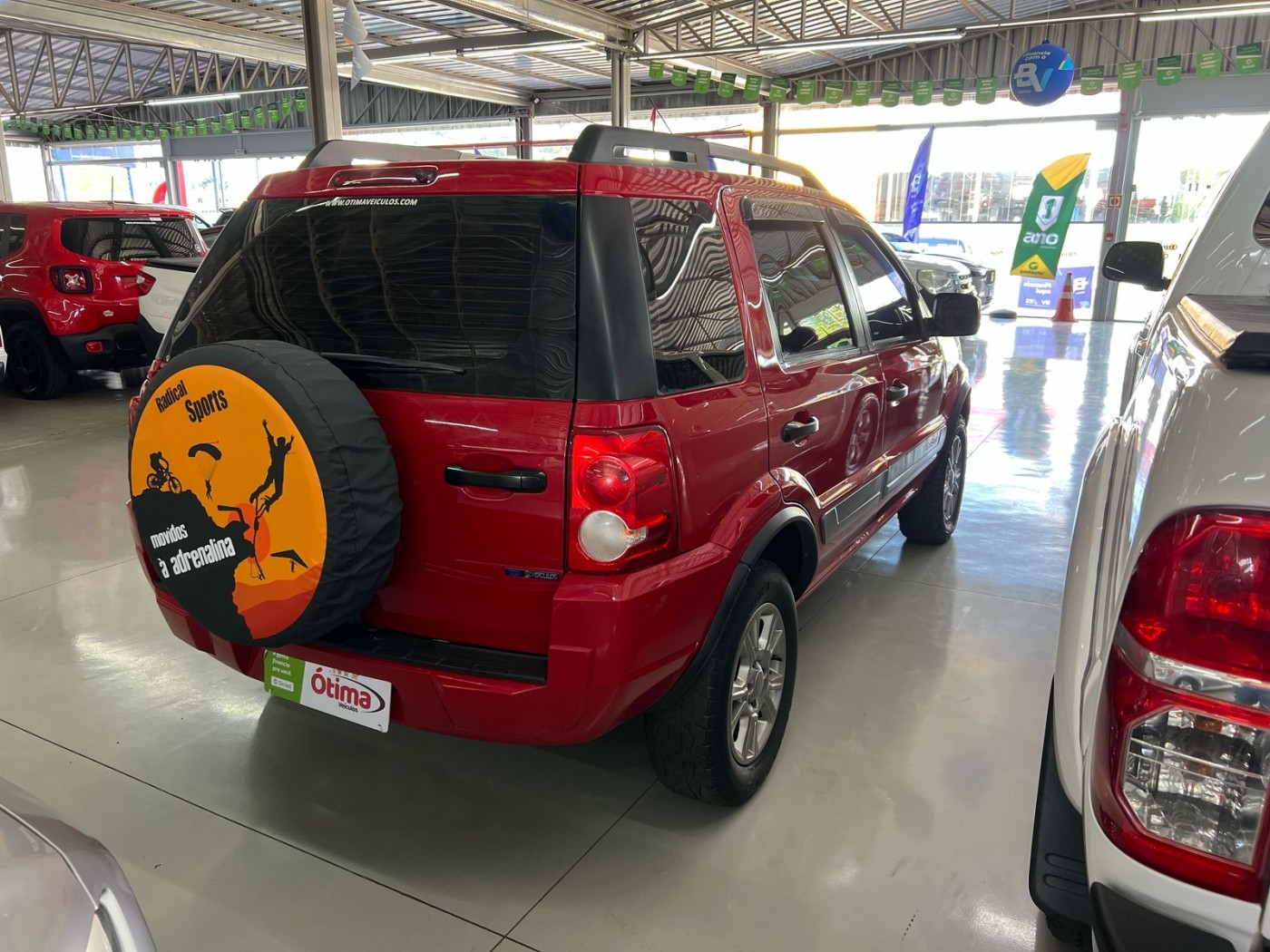 ECOSPORT FREESTYLE 1.6 2012 - Foto 8