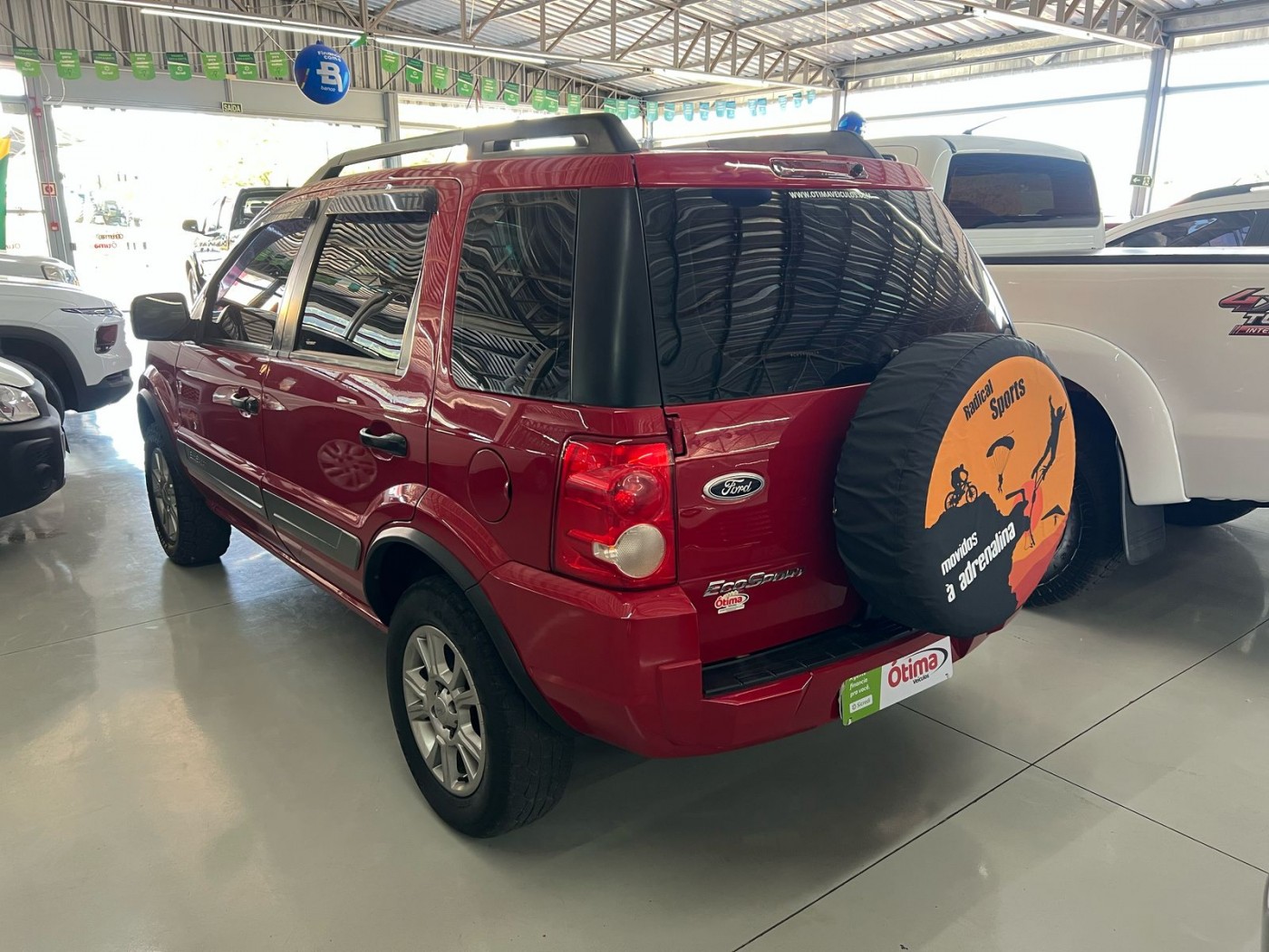 ECOSPORT FREESTYLE 1.6 2012 - Foto 7