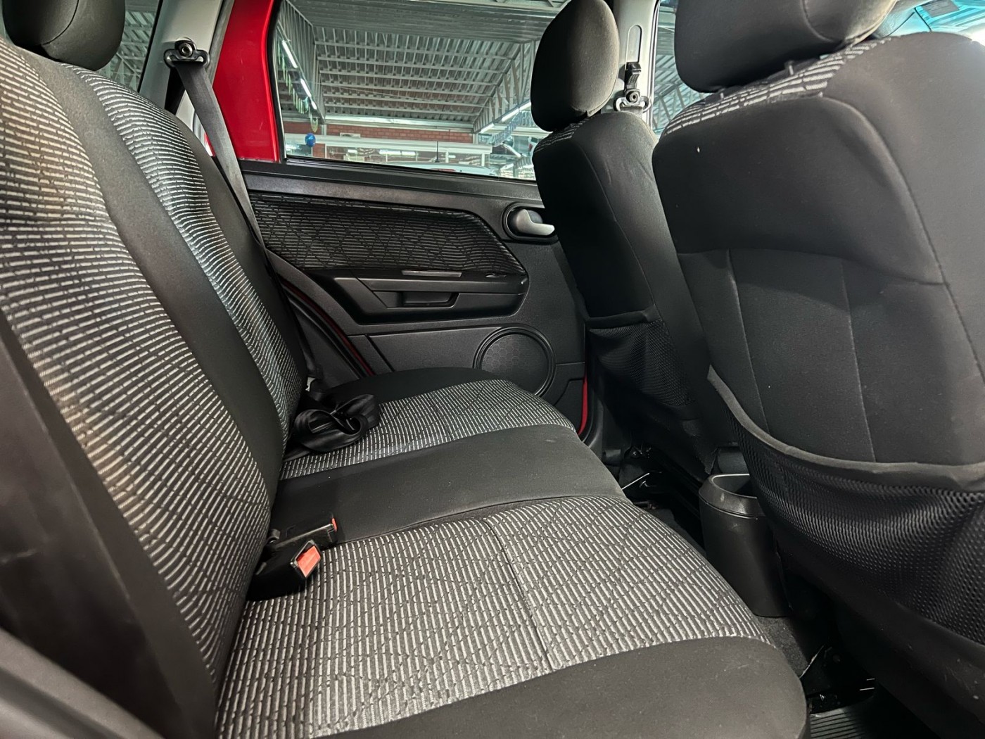 ECOSPORT FREESTYLE 1.6 2012 - Foto 6
