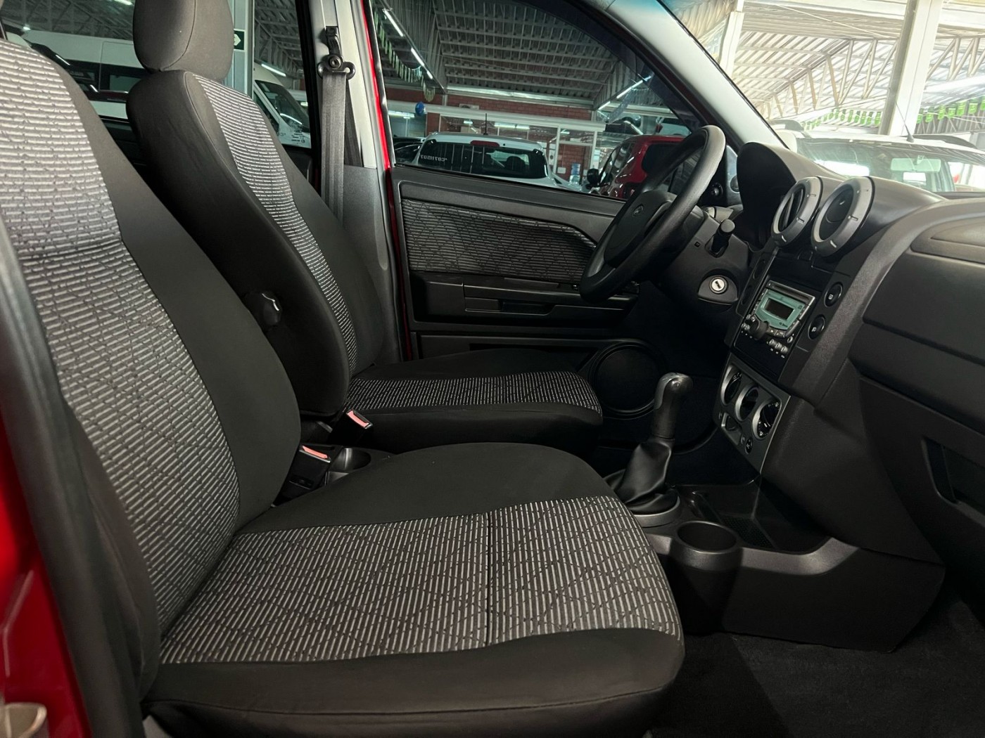 ECOSPORT FREESTYLE 1.6 2012 - Foto 5
