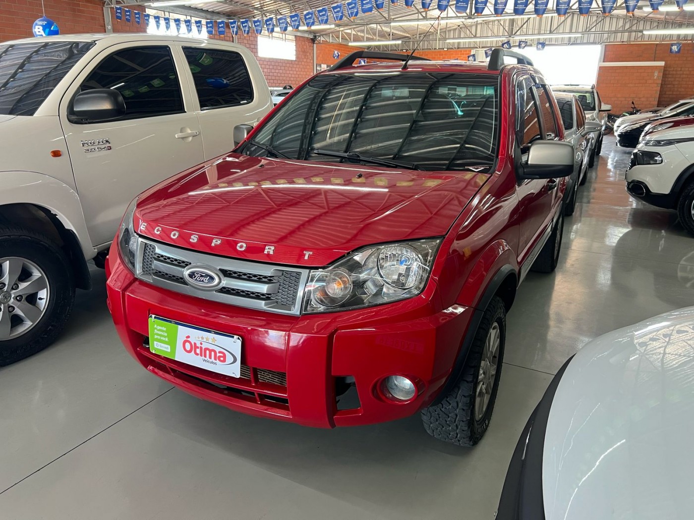 ECOSPORT FREESTYLE 1.6 2012 - Foto 2