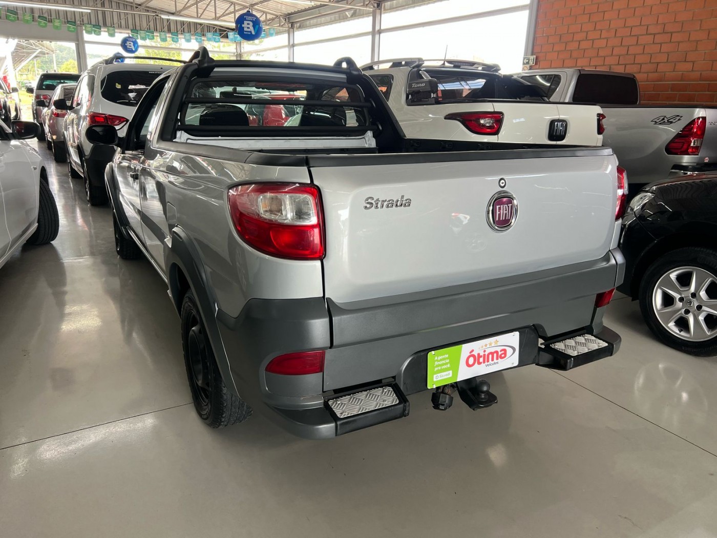STRADA CS HARDWORKING 2018 - Foto 5