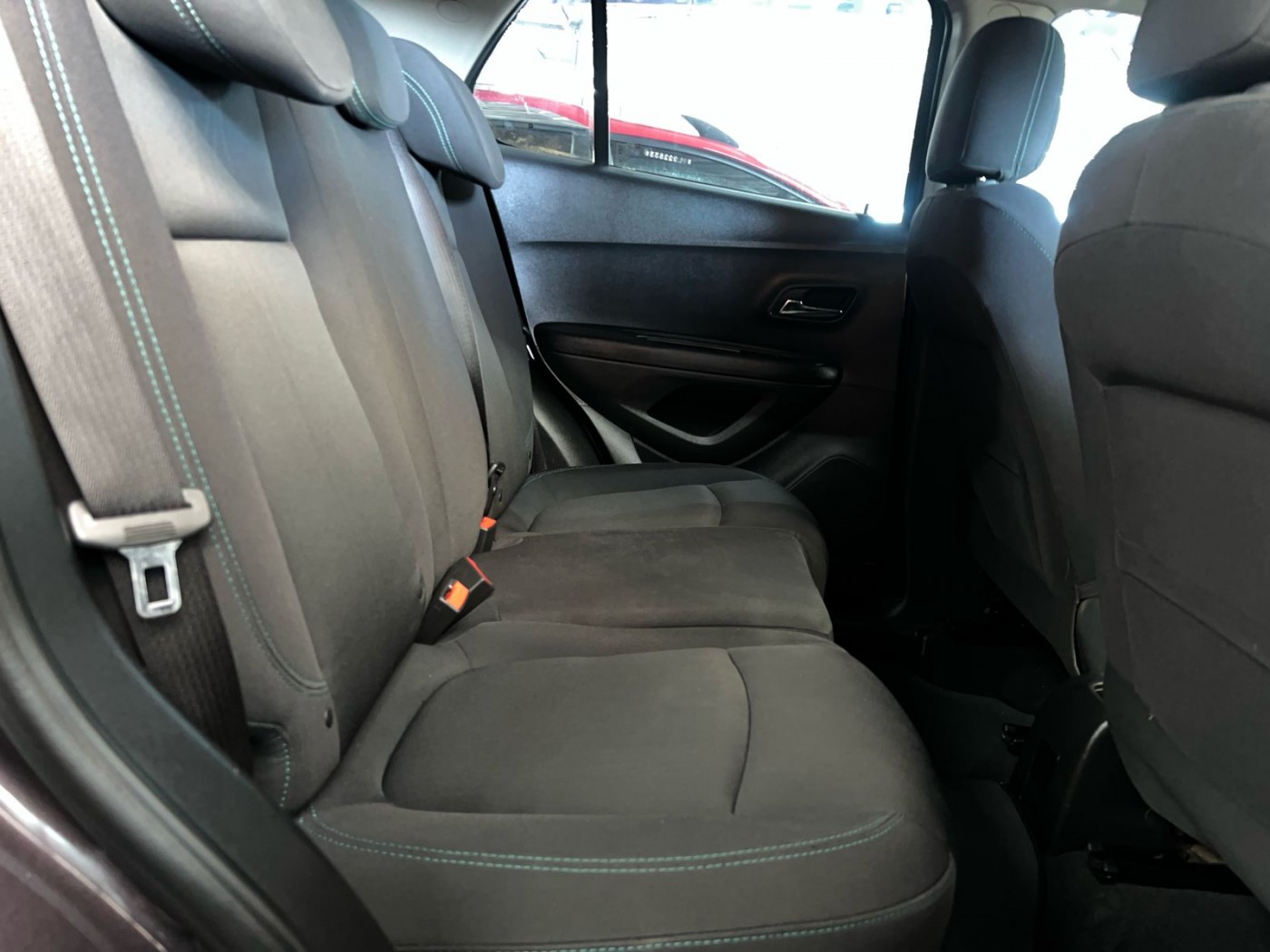 TRACKER LT 1.8 2016 AUTOMÁTICA - Foto 5
