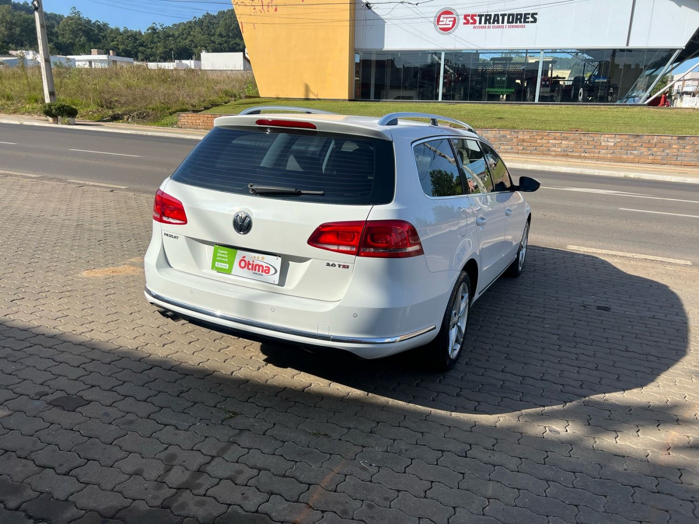 PASSAT VARIANT 2.0 - Foto 12