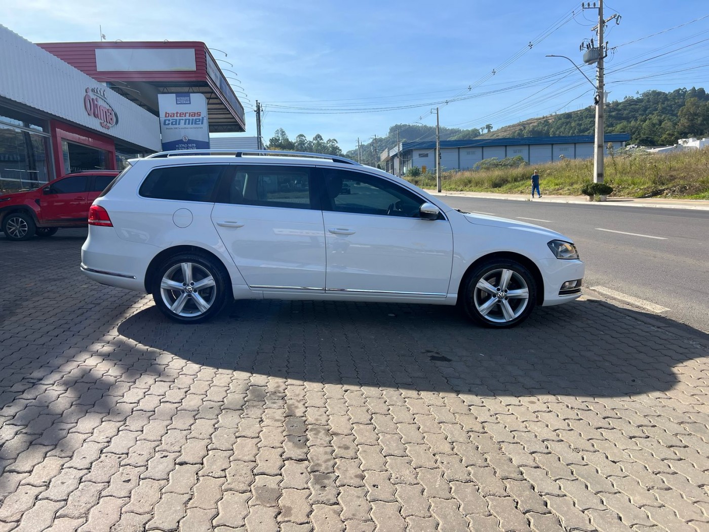 PASSAT VARIANT 2.0 - Foto 8