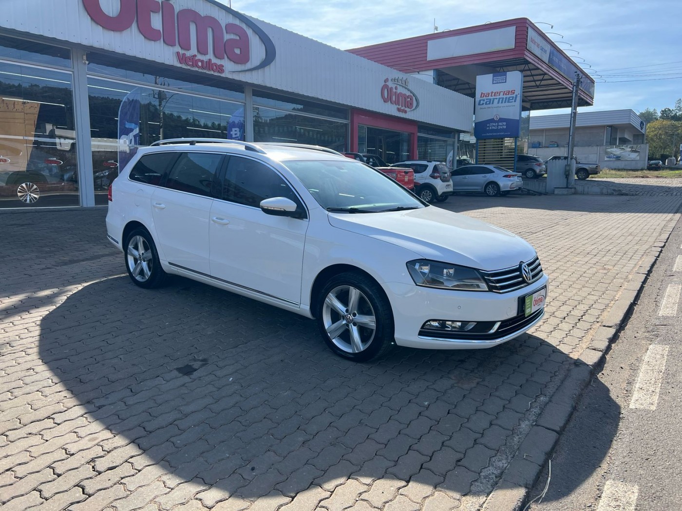 PASSAT VARIANT 2.0 - Foto 3
