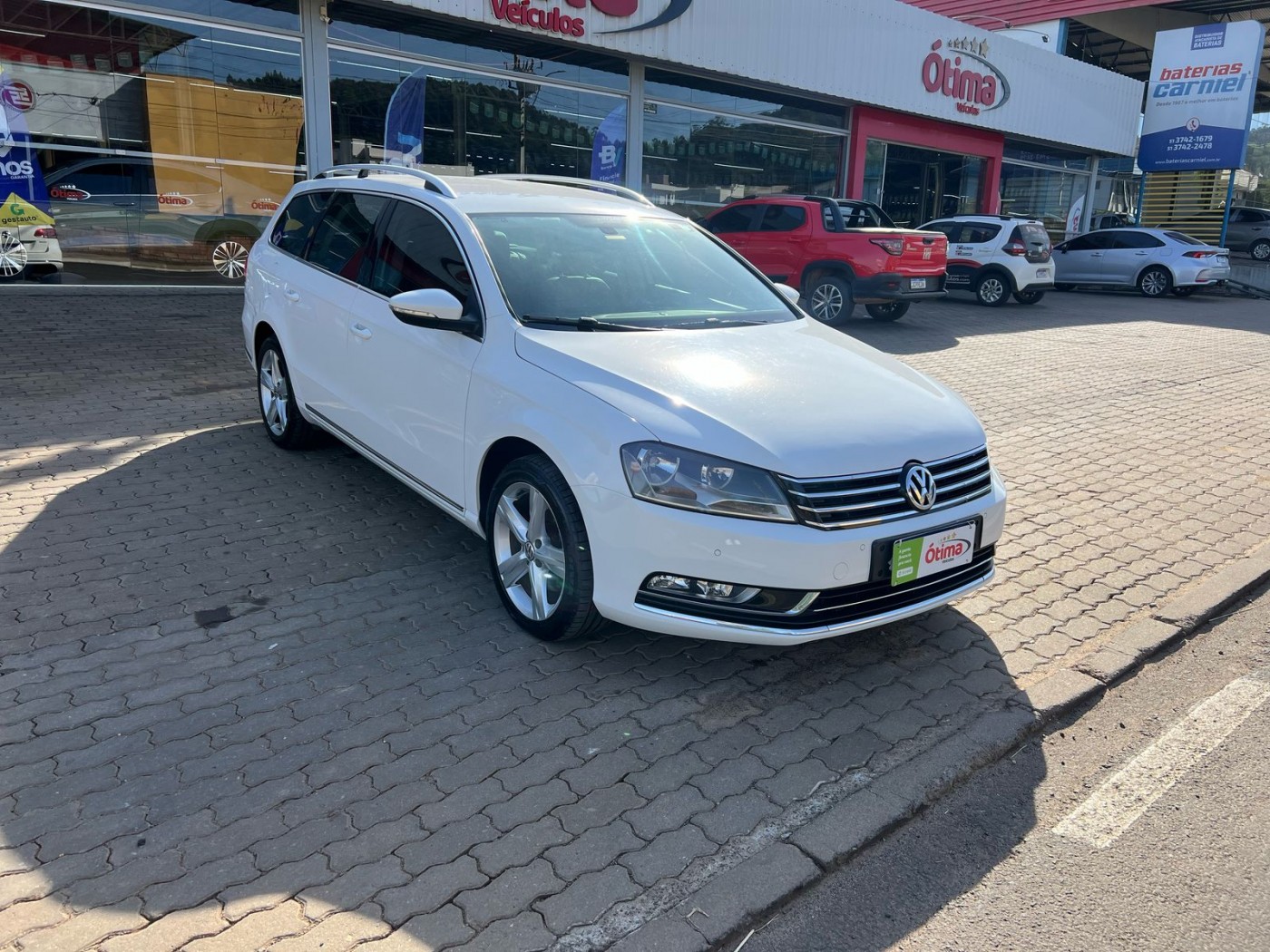 PASSAT VARIANT 2.0 - Foto 2
