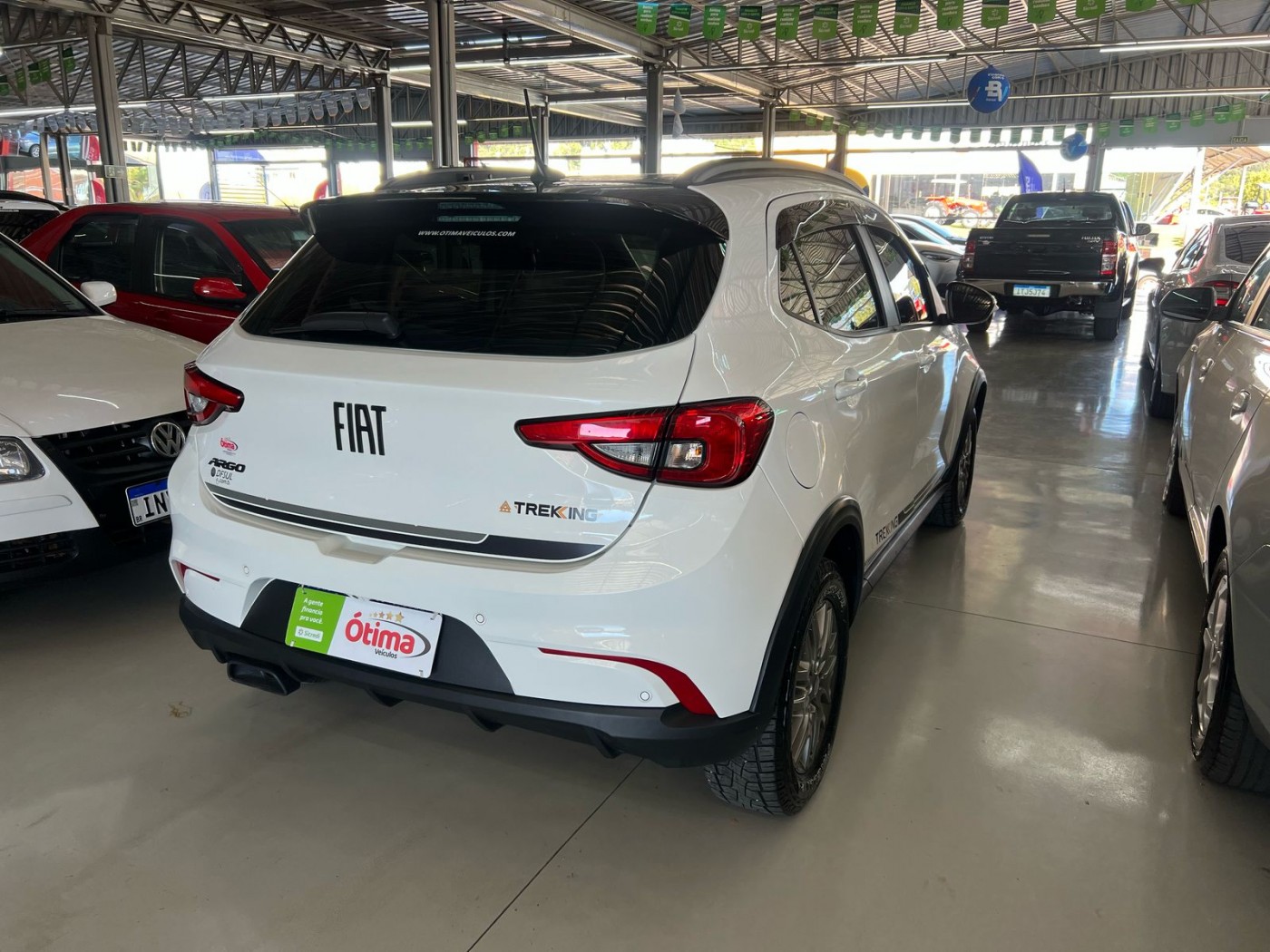 ARGO TREKKING 1.3 2020 - Foto 6