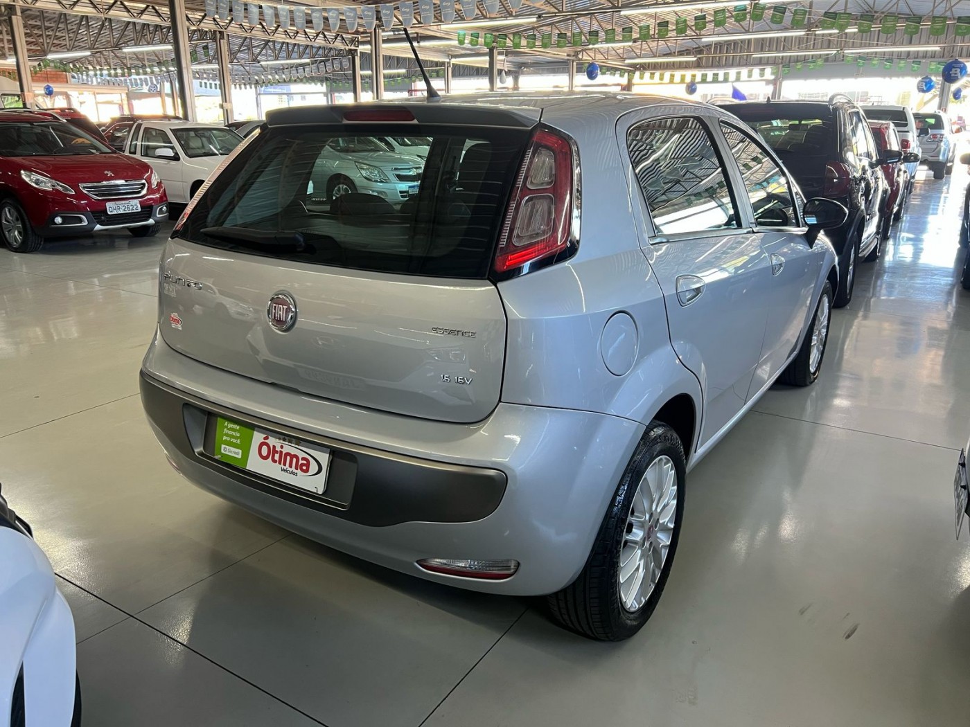 PUNTO ESSENCE 1.6 DUALOGIC 2013 - Foto 10