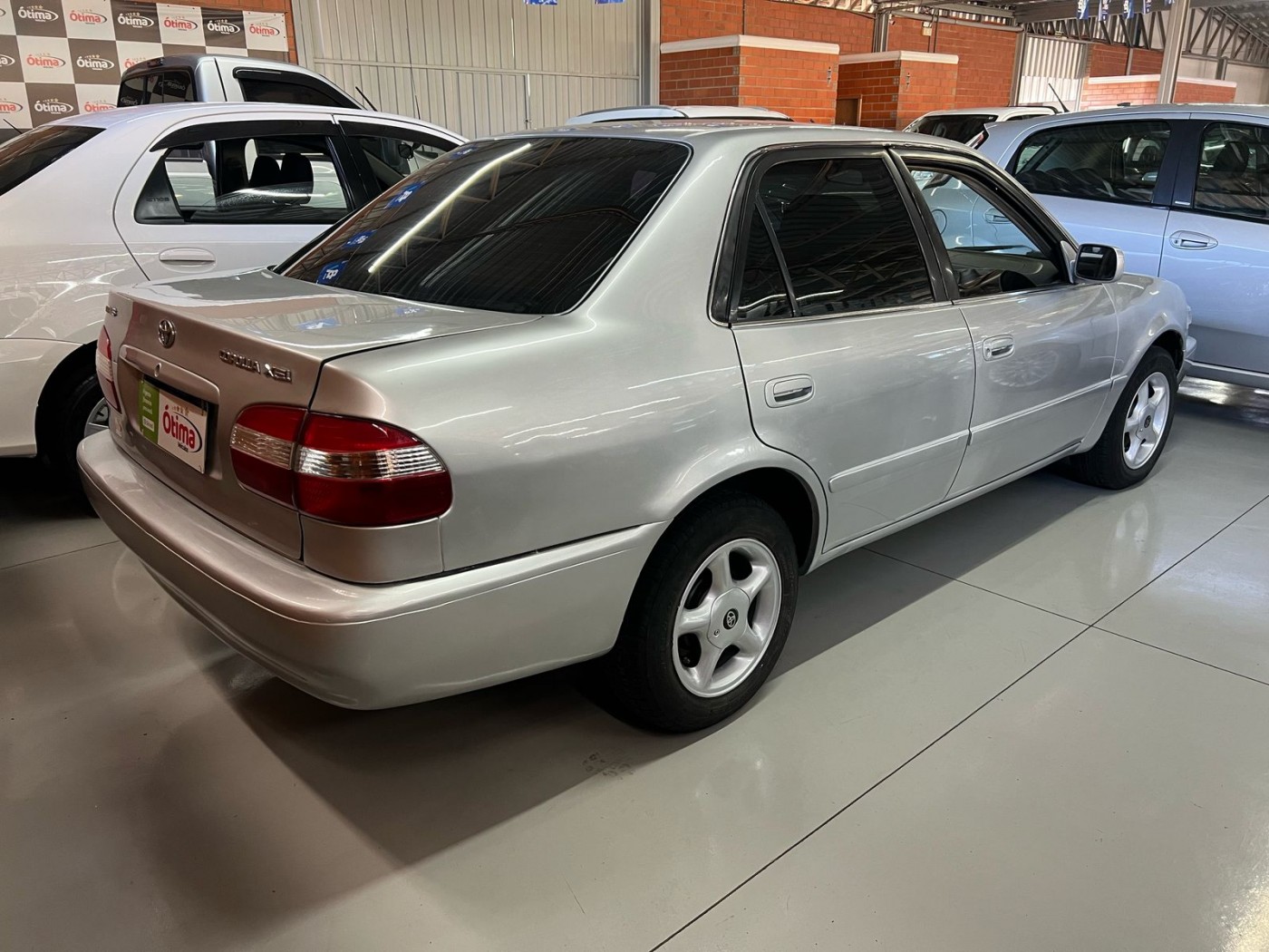 COROLLA XEI 2000 - Foto 8