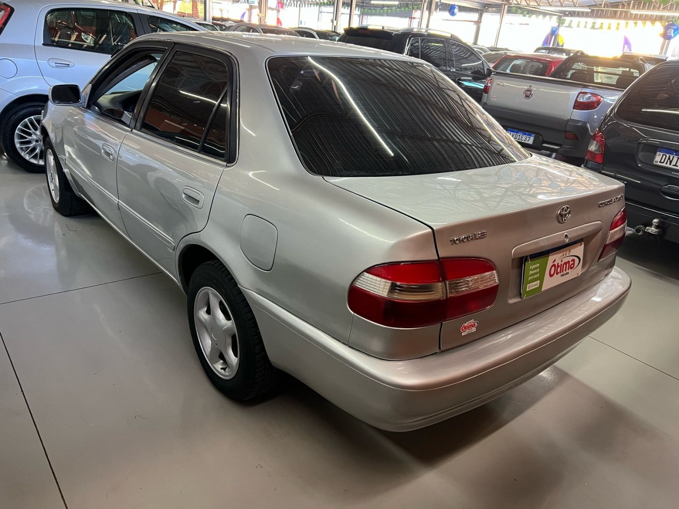 COROLLA XEI 2000 - Foto 6
