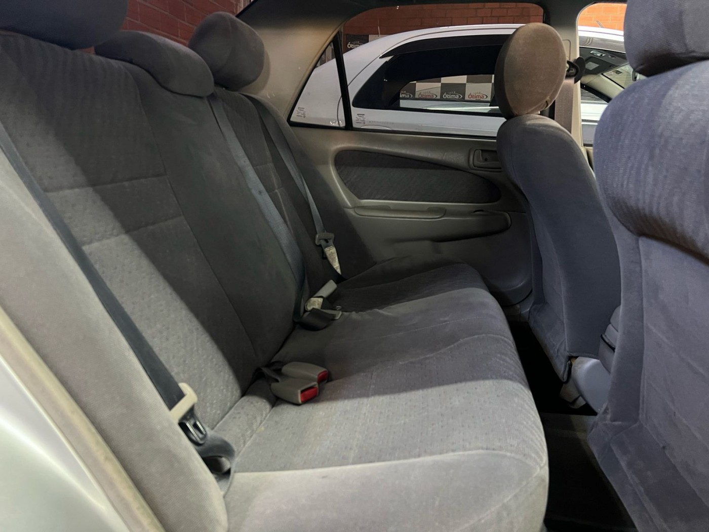 COROLLA XEI 2000 - Foto 5
