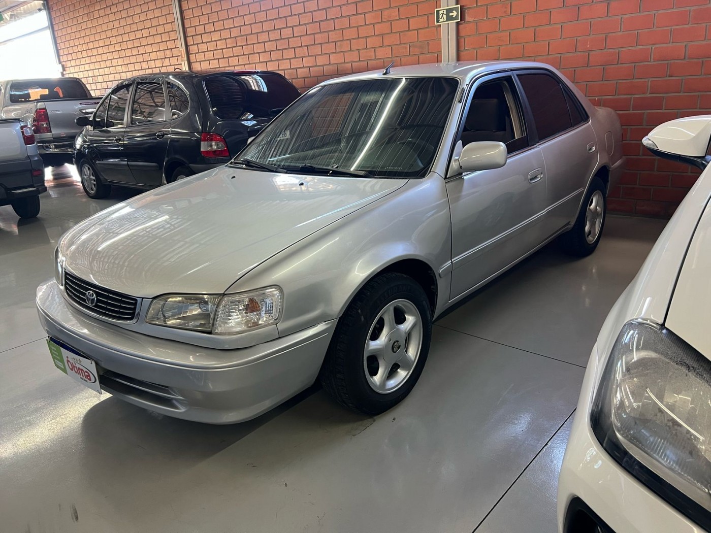 COROLLA XEI 2000 - Foto 2