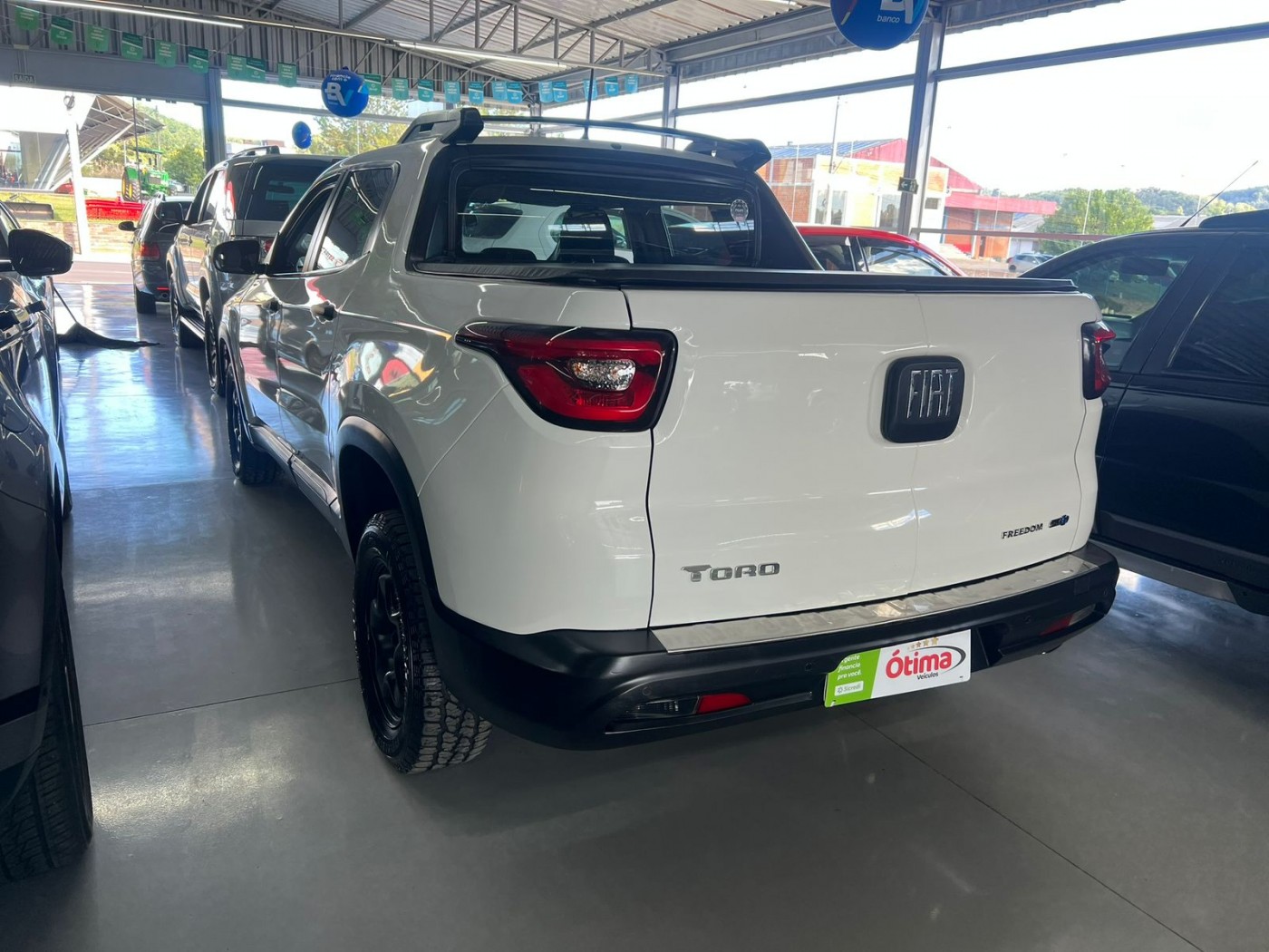 TORO FREEDOM FLEX 1.8 AUTOMÁTICO 2018 - Foto 7