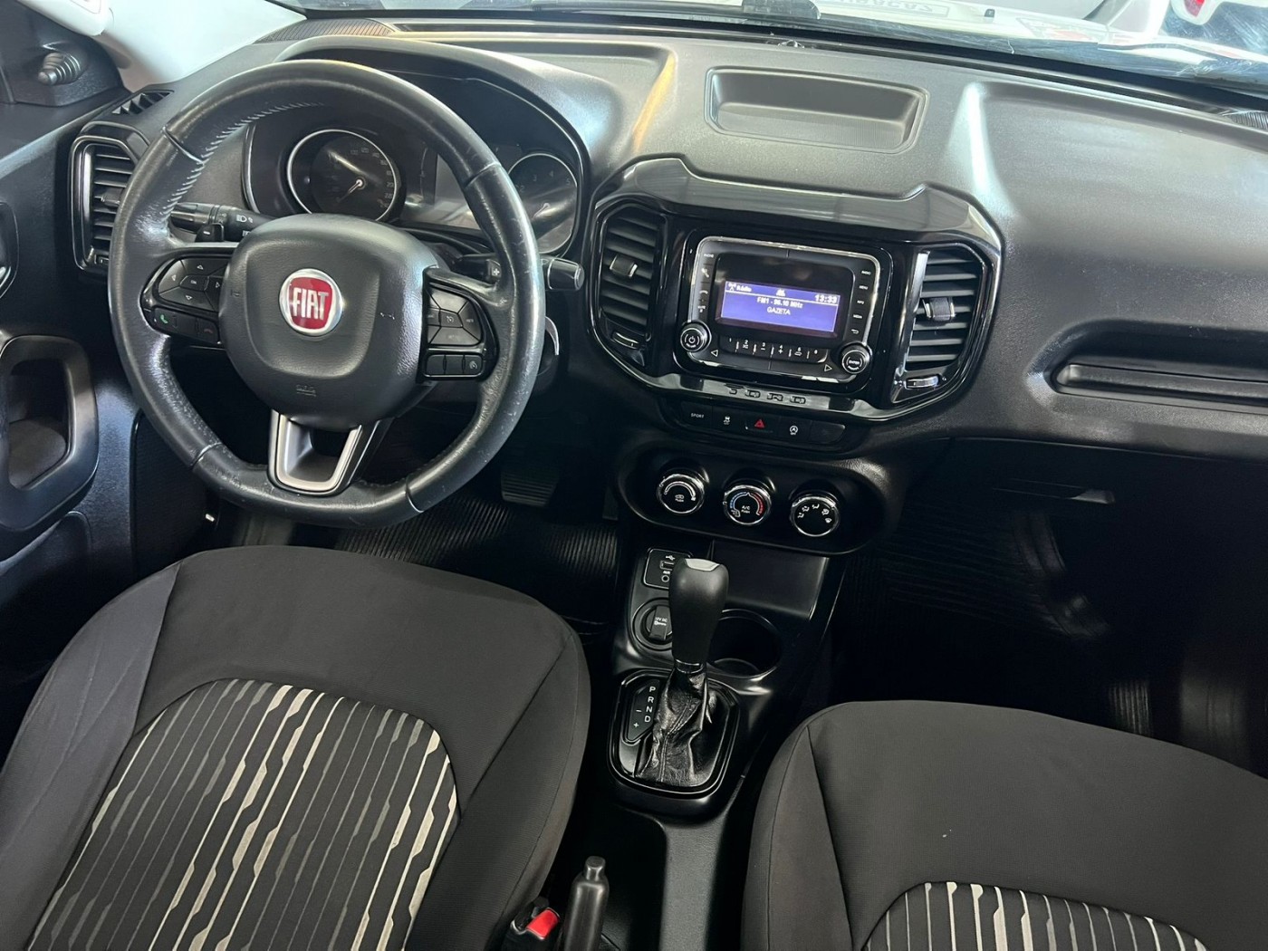 TORO FREEDOM FLEX 1.8 AUTOMÁTICO 2018 - Foto 4