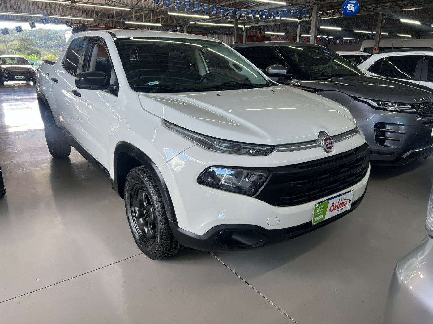TORO FREEDOM FLEX 1.8 AUTOMÁTICO 2018 - Foto 1