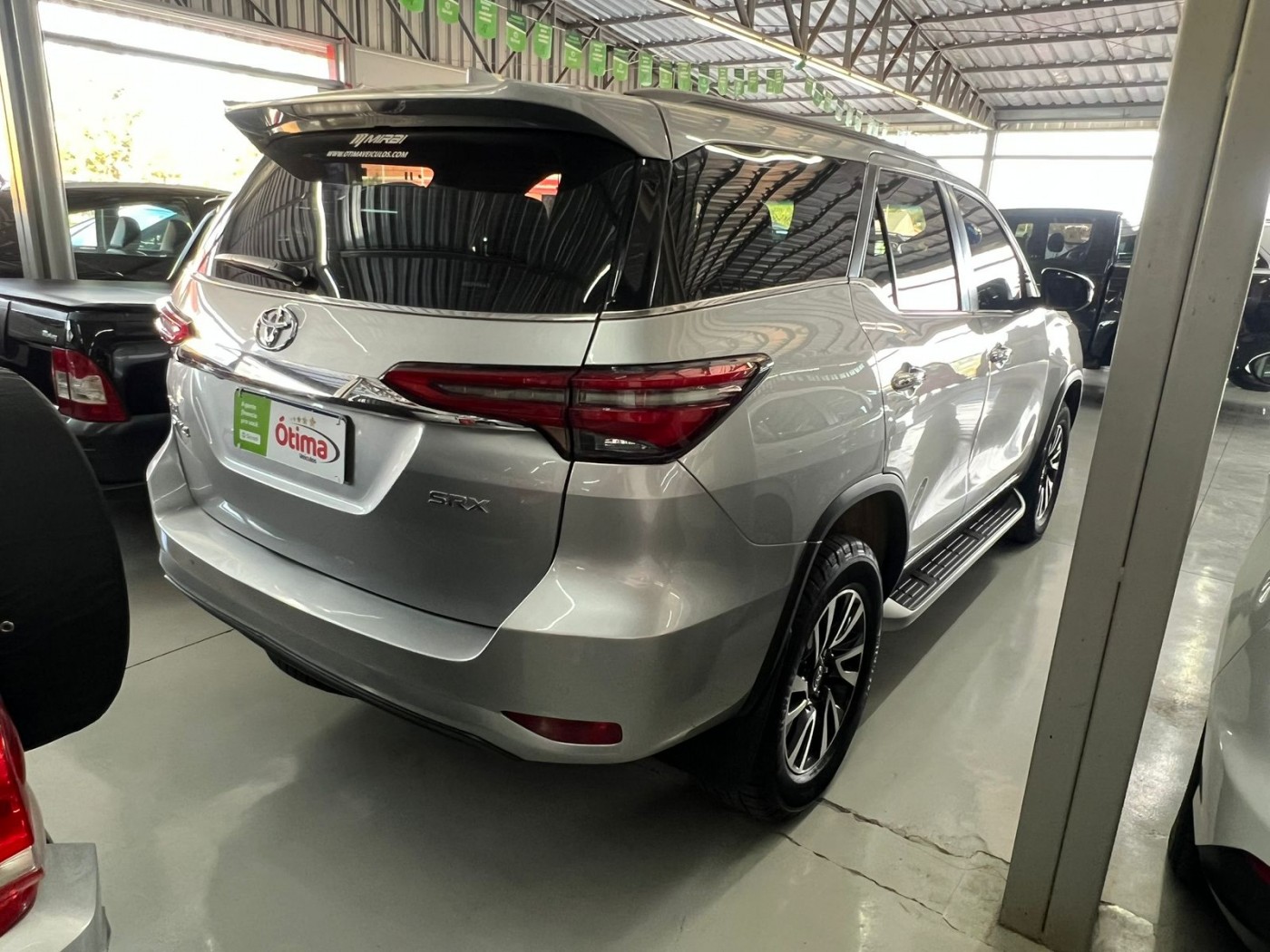 SW4 SRX 2021 DIESEL 4X4 - Foto 8