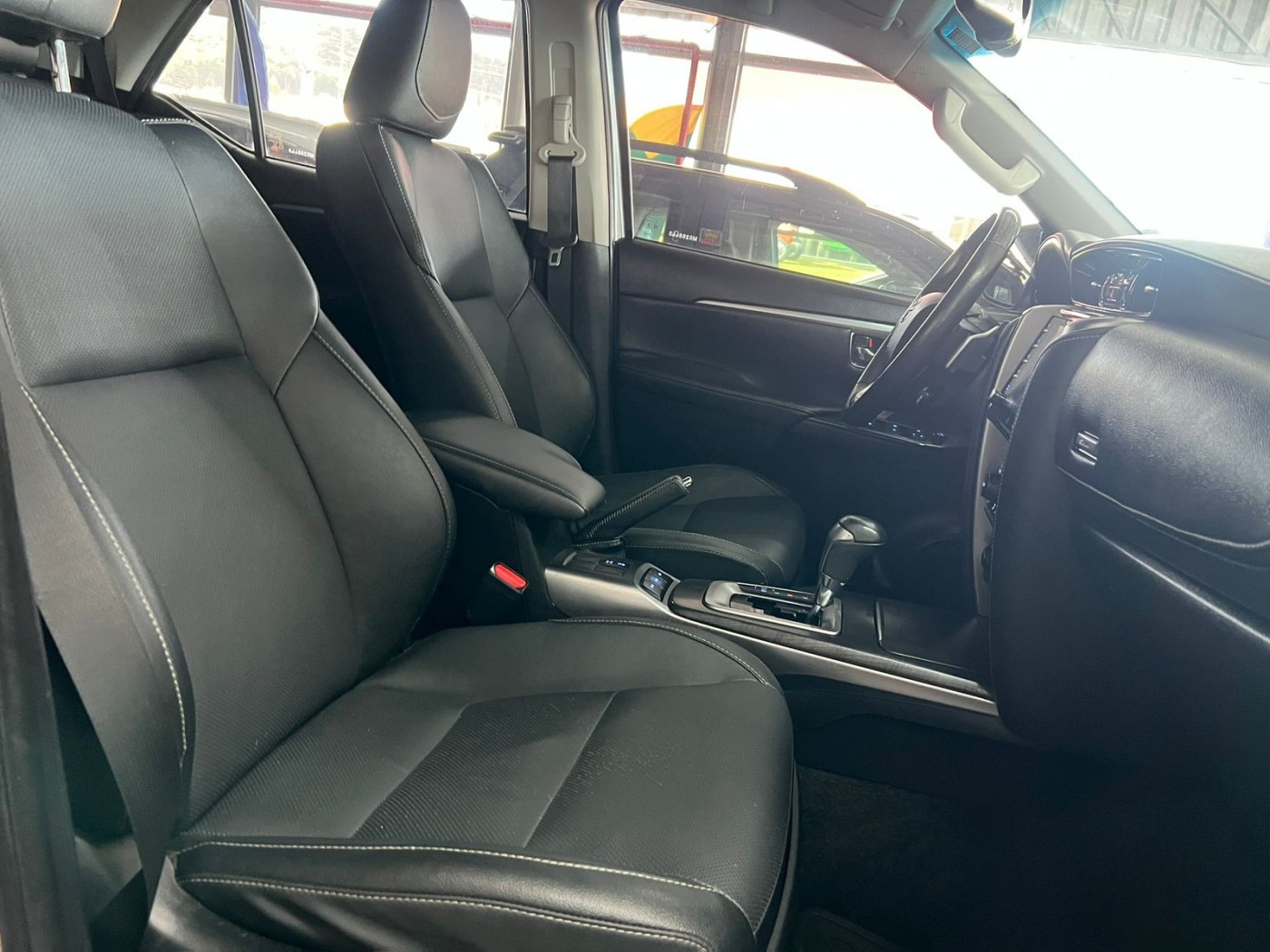 SW4 SRX 2021 DIESEL 4X4 - Foto 5