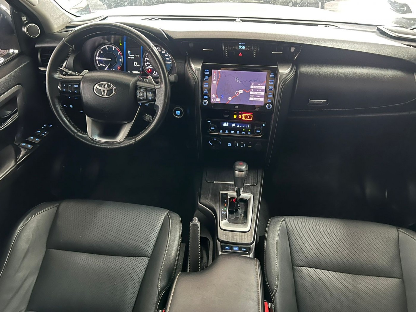 SW4 SRX 2021 DIESEL 4X4 - Foto 4