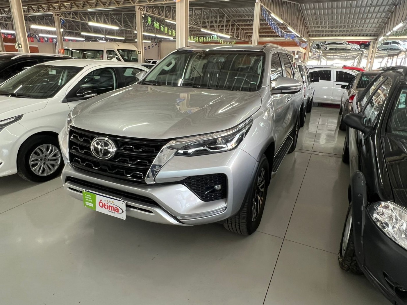 SW4 SRX 2021 DIESEL 4X4 - Foto 2
