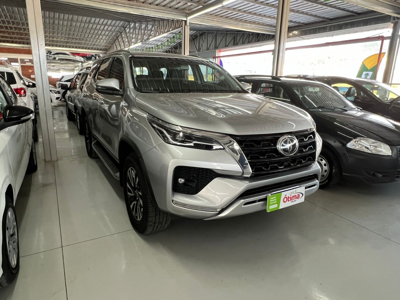 SW4 SRX 2021 DIESEL 4X4 - Foto 1
