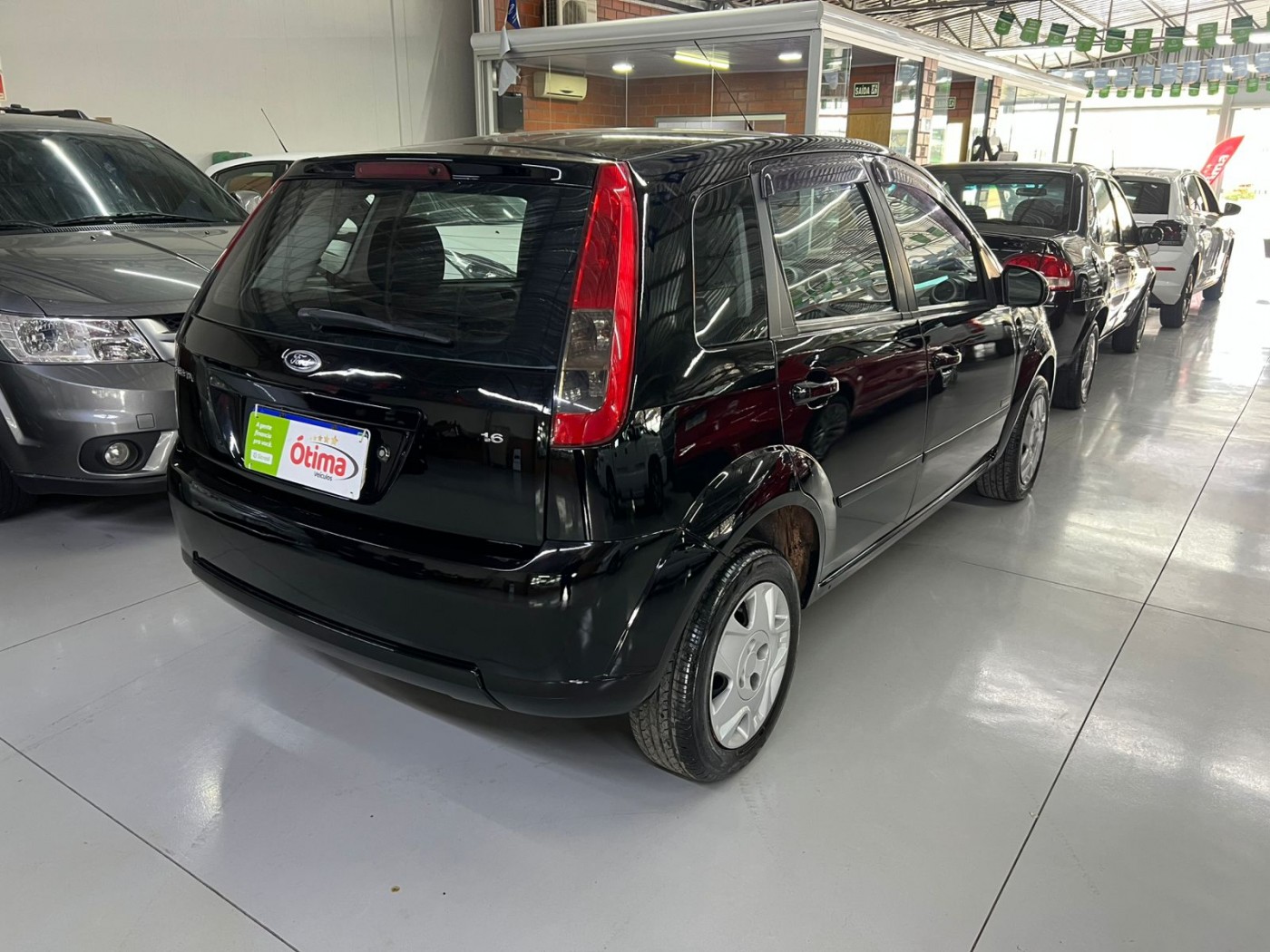 FORD FIESTA 1.6 2011 - Foto 10
