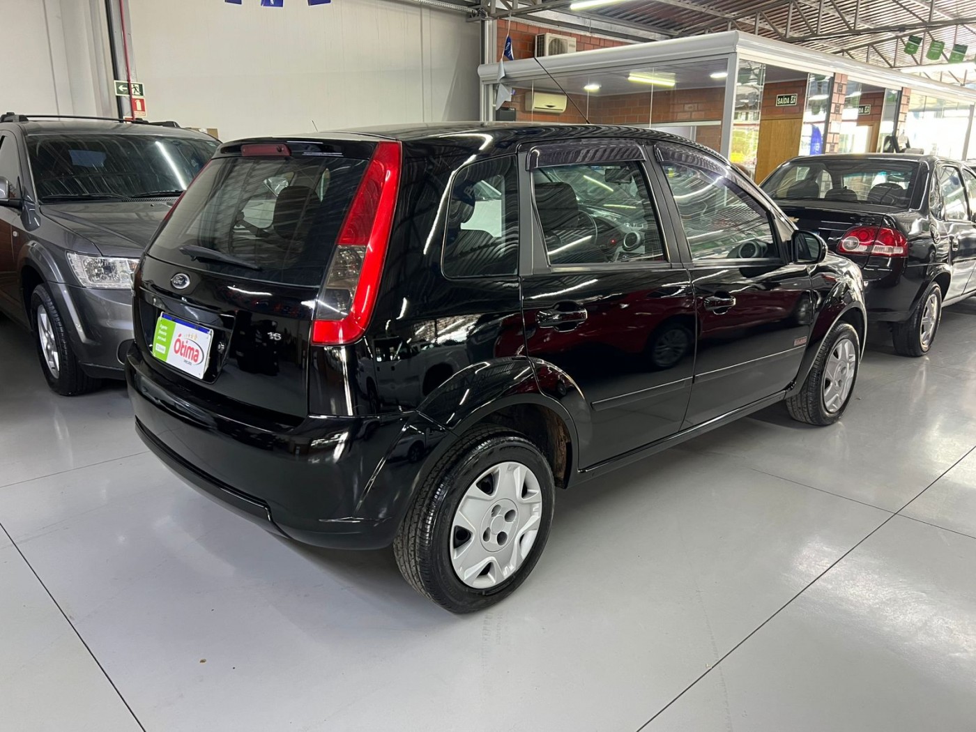 FORD FIESTA 1.6 2011 - Foto 9