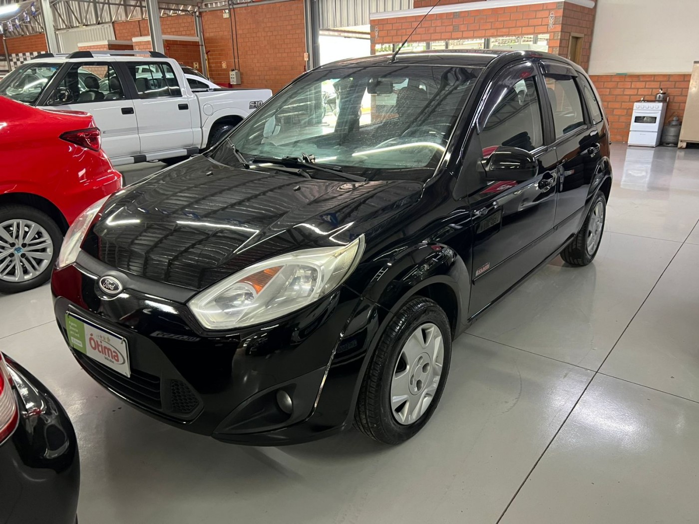 FORD FIESTA 1.6 2011 - Foto 2
