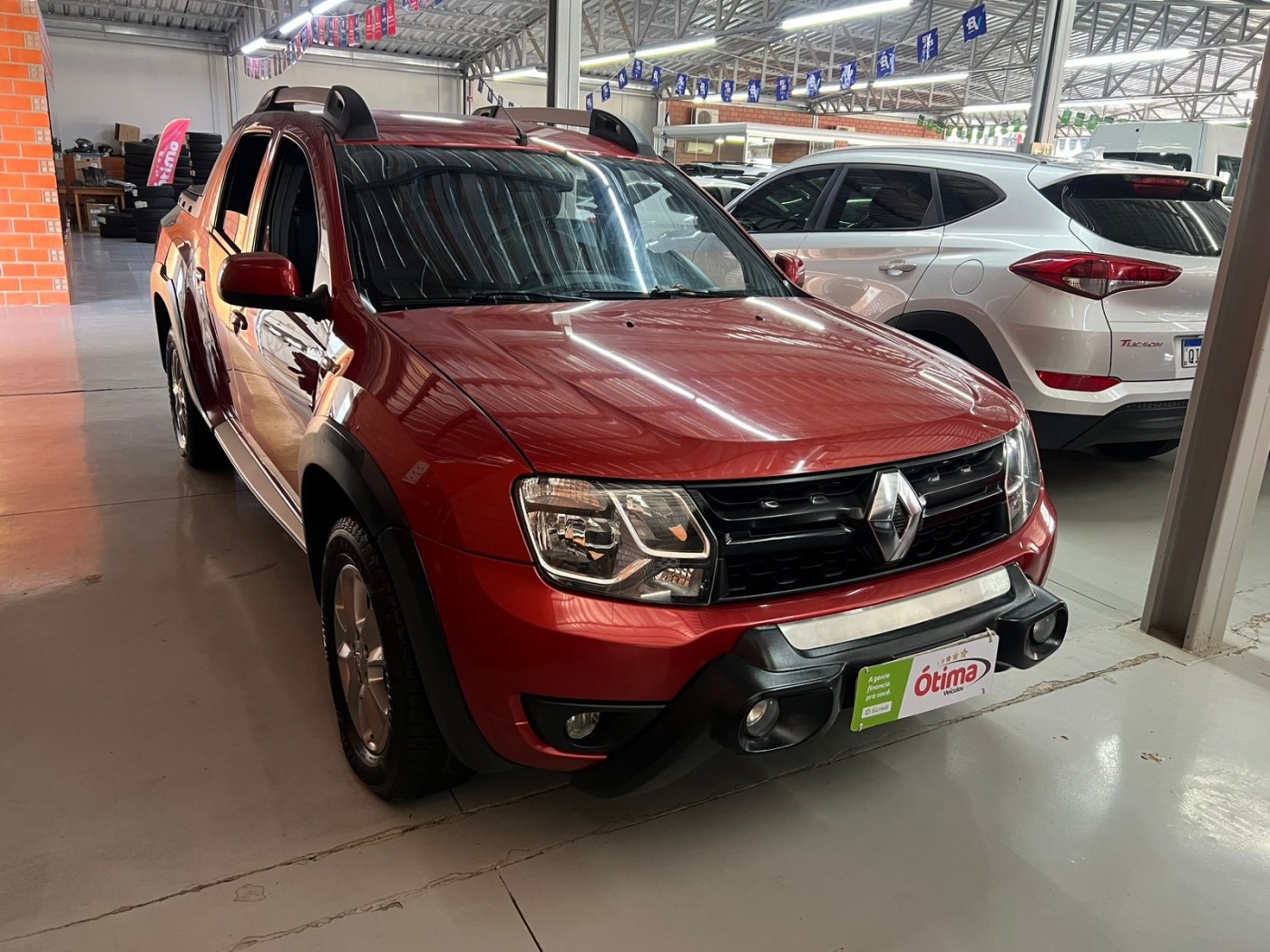 OROCH DYNAMIQUE 1.6 2016 - Foto 2