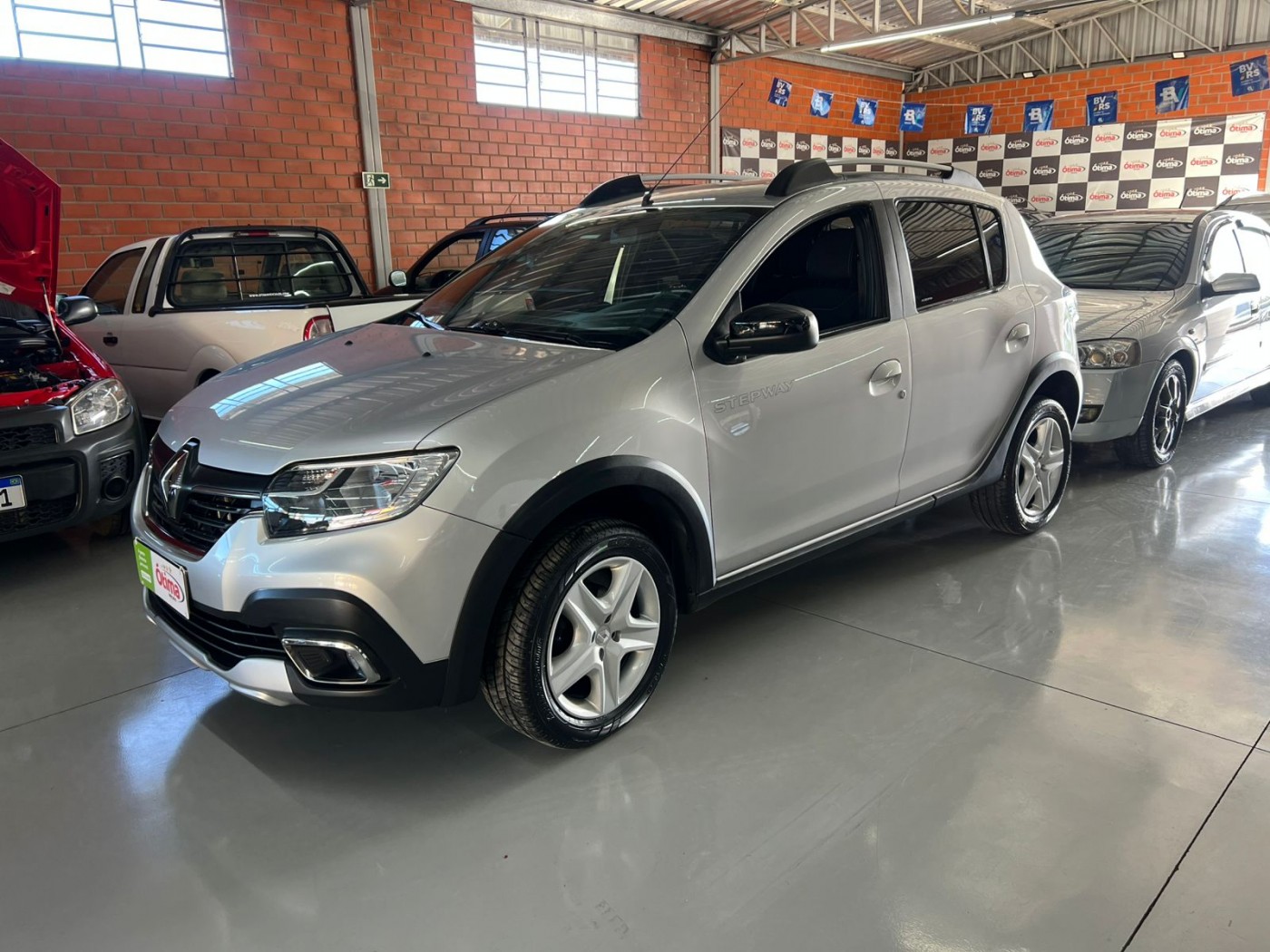 SANDERO STEPWAY 2023 - Foto 3