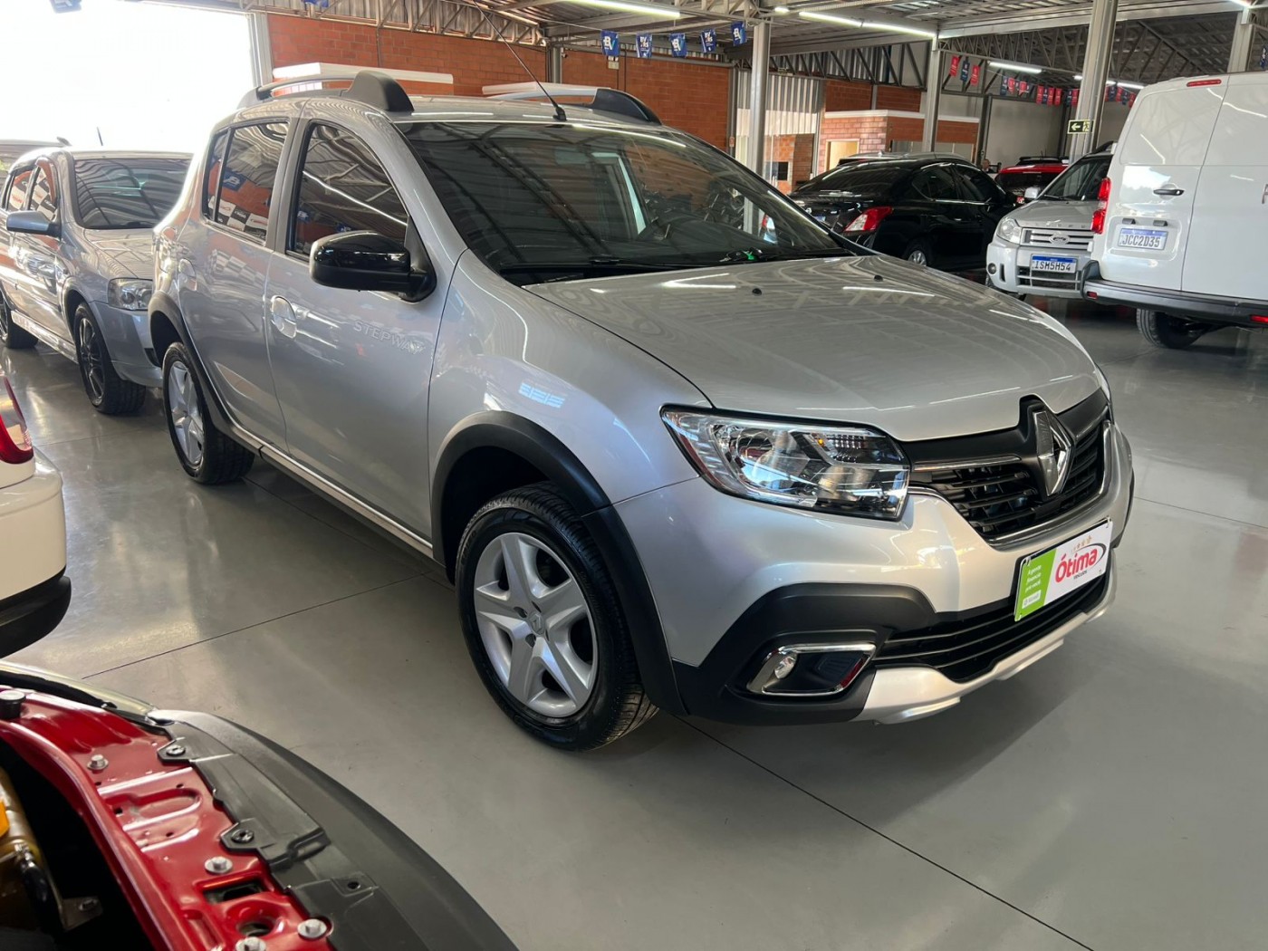 SANDERO STEPWAY 2023 - Foto 2