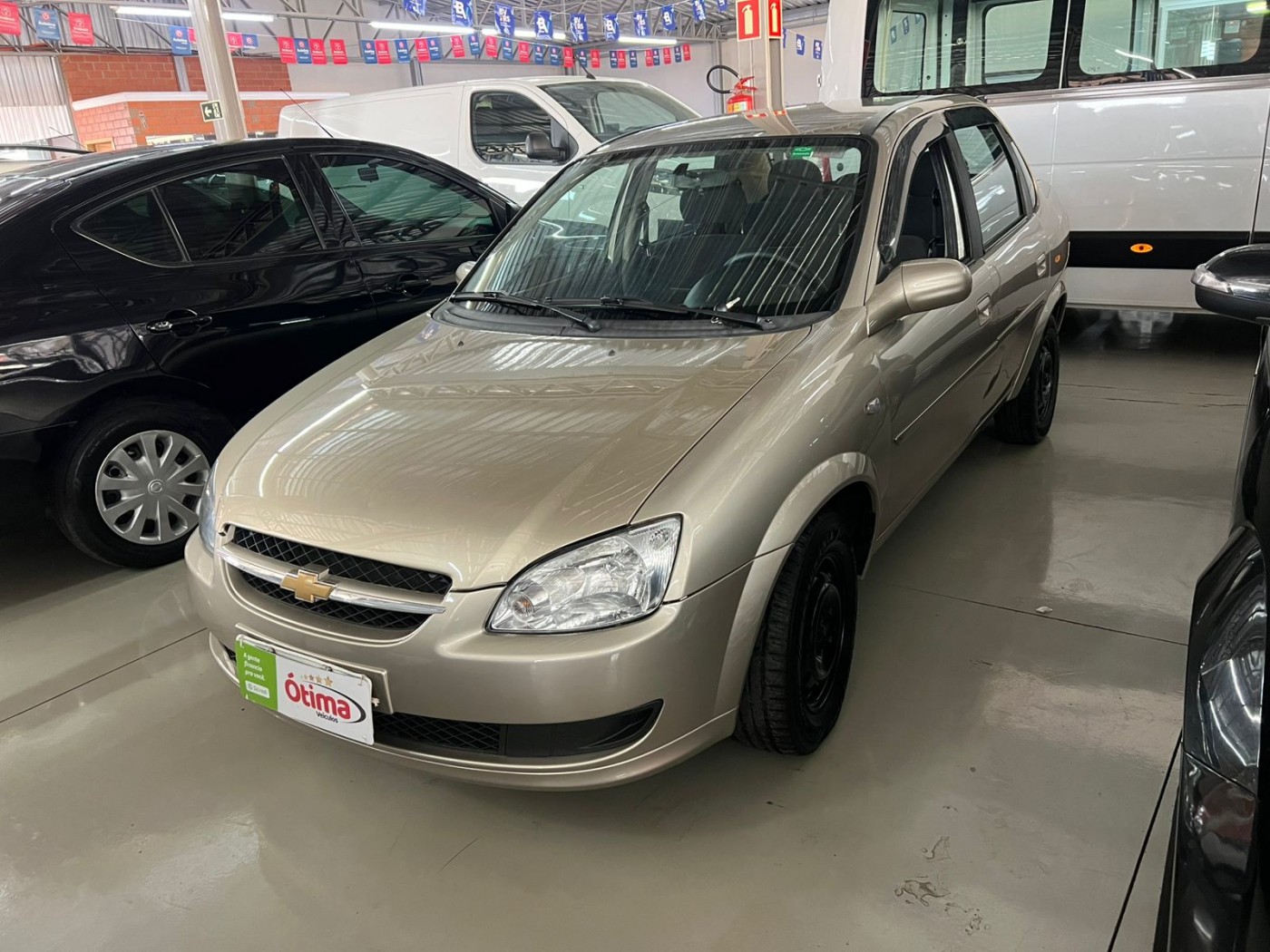 CHEVROLET CLASSIC LS 2013 - Foto 2