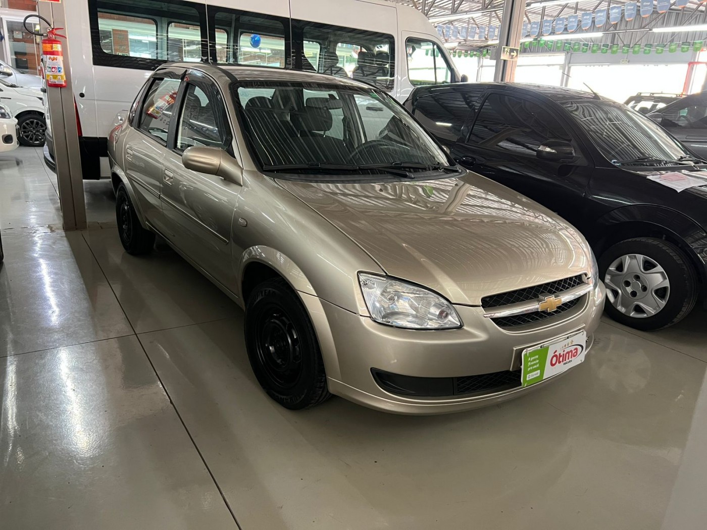 CHEVROLET CLASSIC LS 2013 - Foto 1