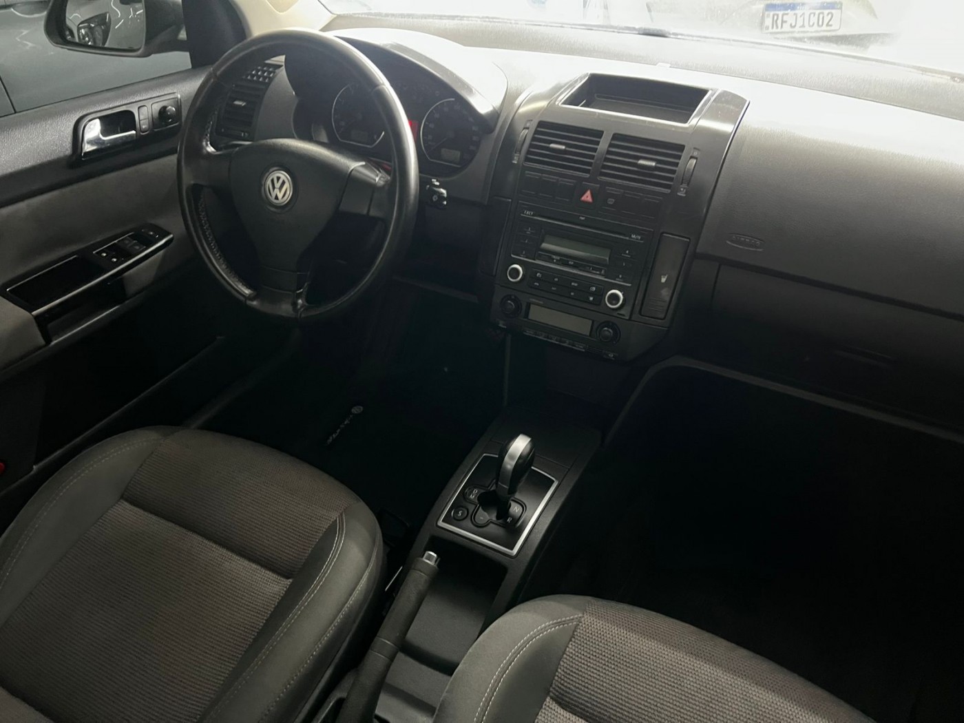 POLO SEDAN 1.6 AUTOMÁTICO 2012 - Foto 3