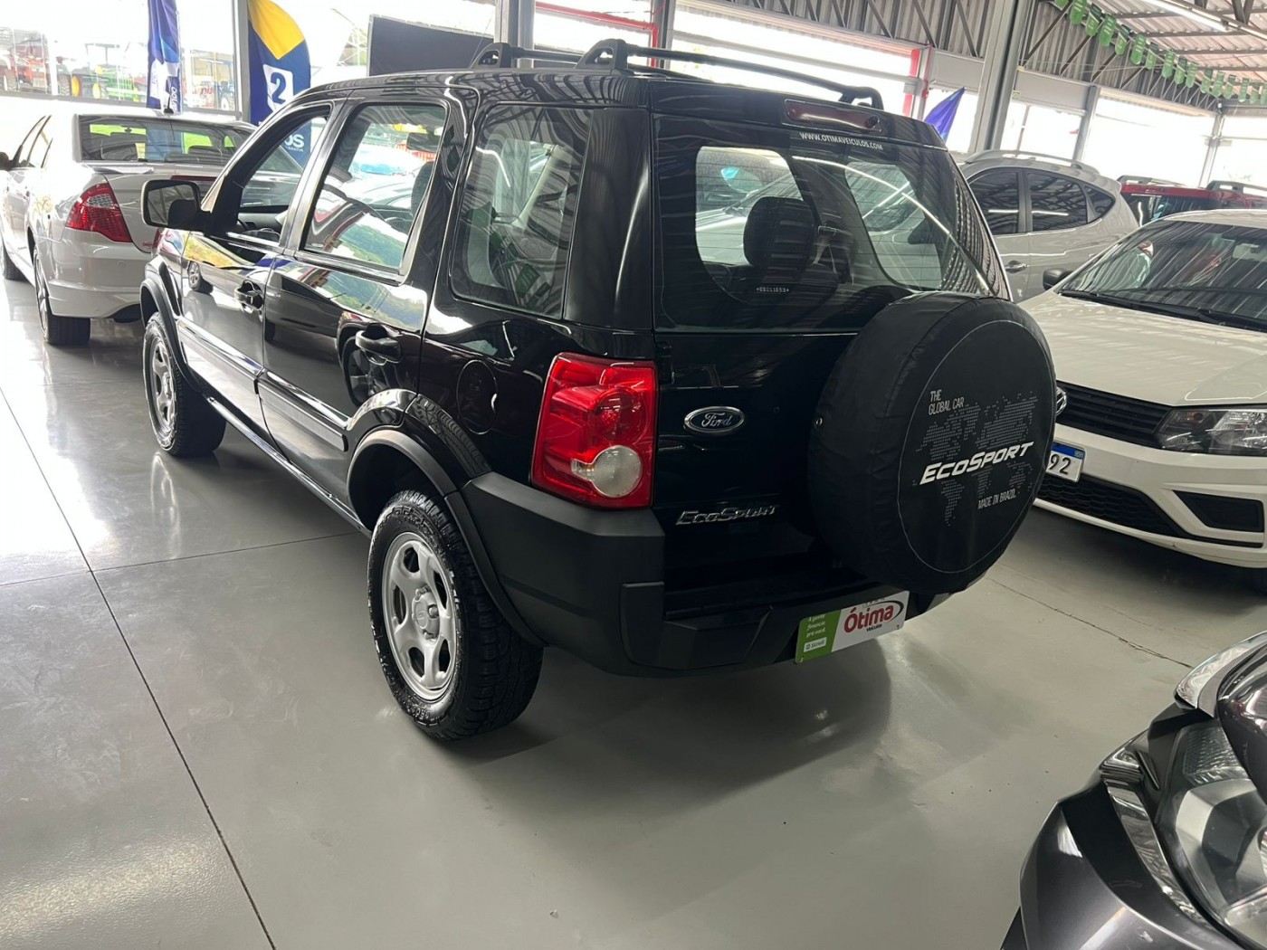  ECOSPORT XLS 1.6 2008  - Foto 7