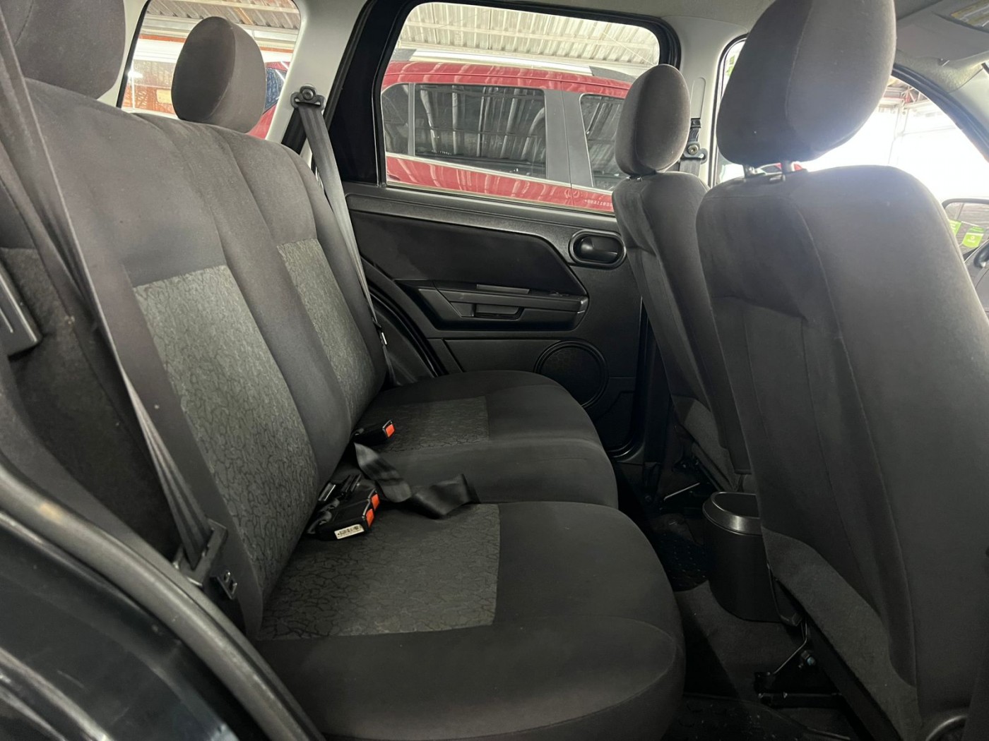  ECOSPORT XLS 1.6 2008  - Foto 6