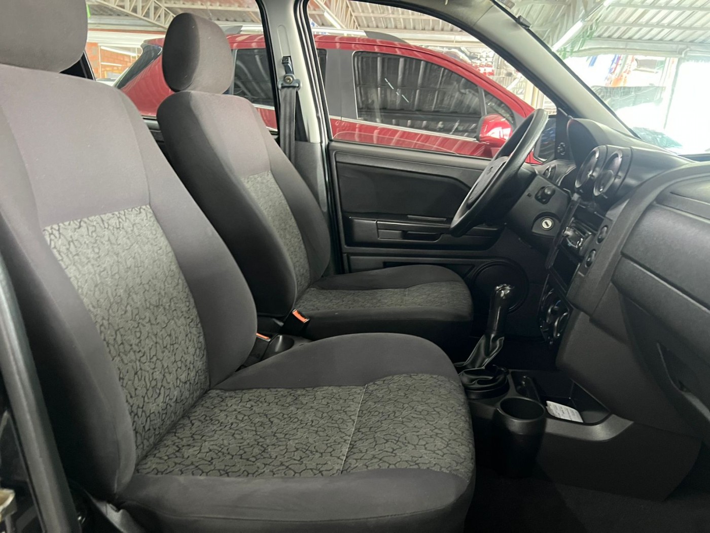  ECOSPORT XLS 1.6 2008  - Foto 5