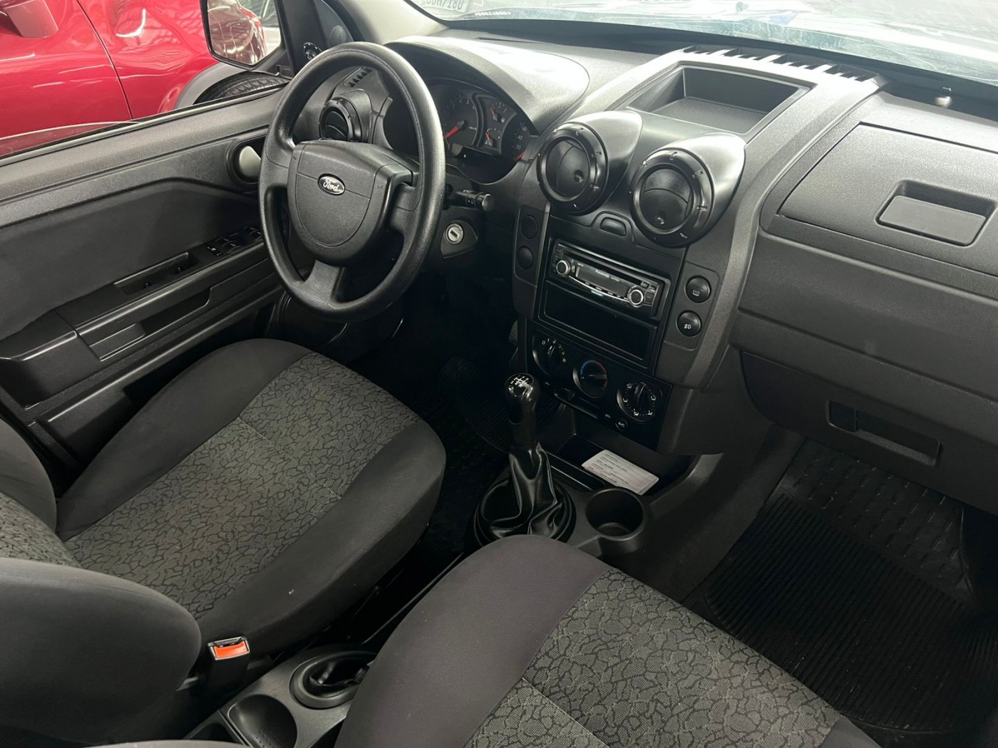  ECOSPORT XLS 1.6 2008  - Foto 3