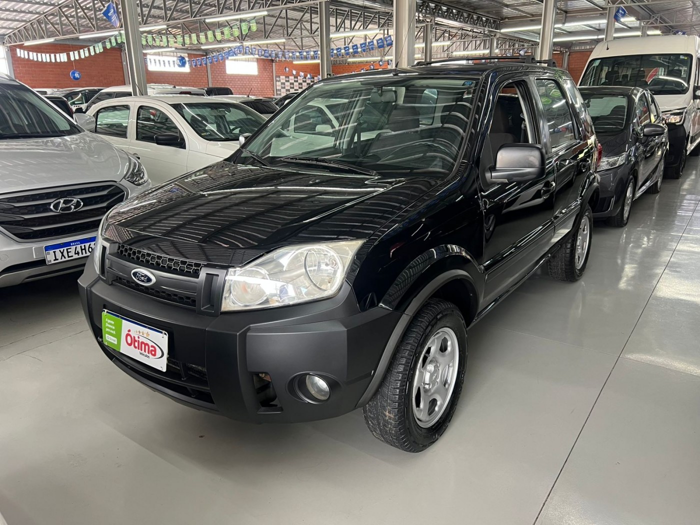  ECOSPORT XLS 1.6 2008  - Foto 1
