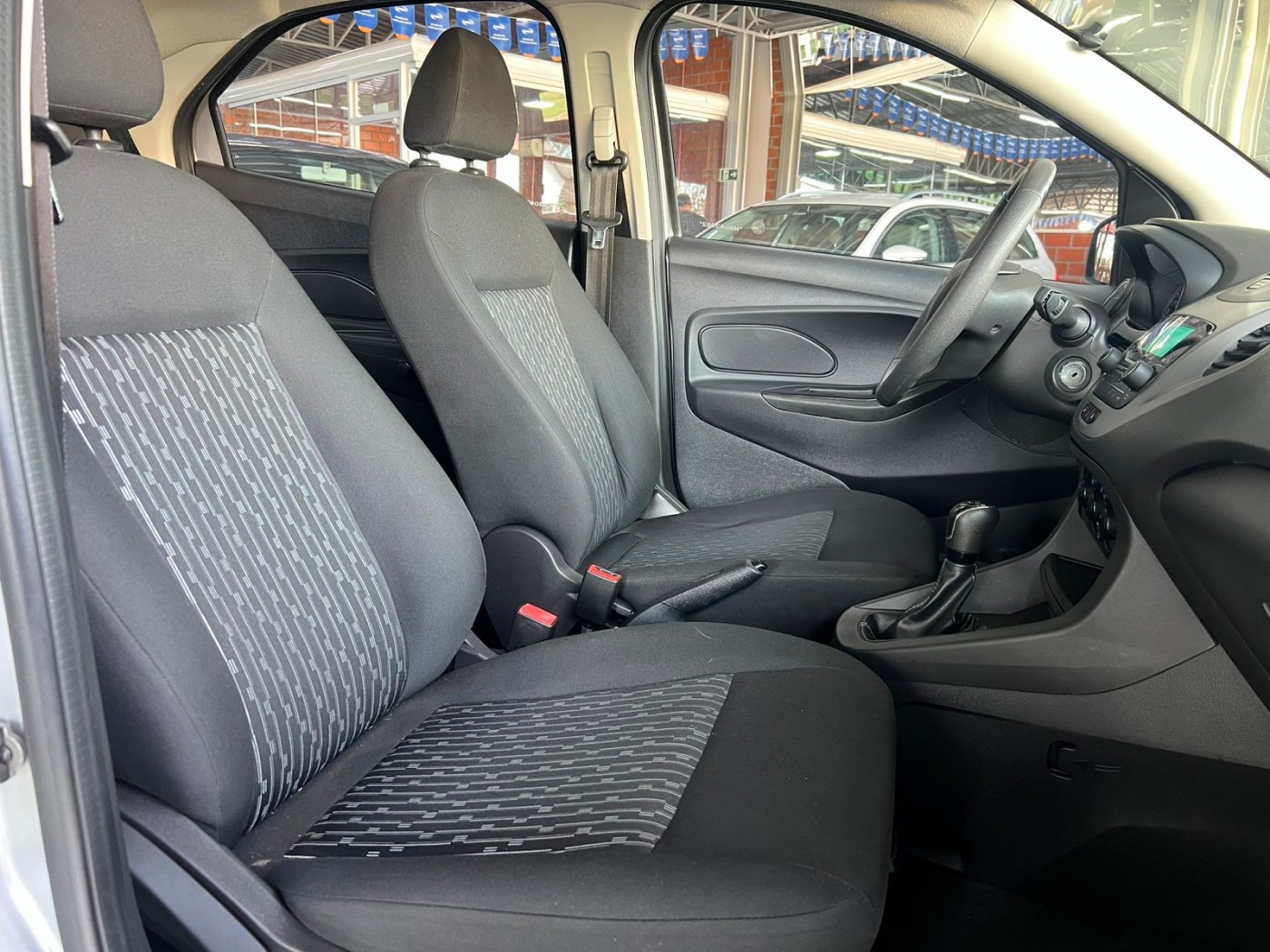 KA SEDAN 1.5 PLUS 2021 - Foto 5