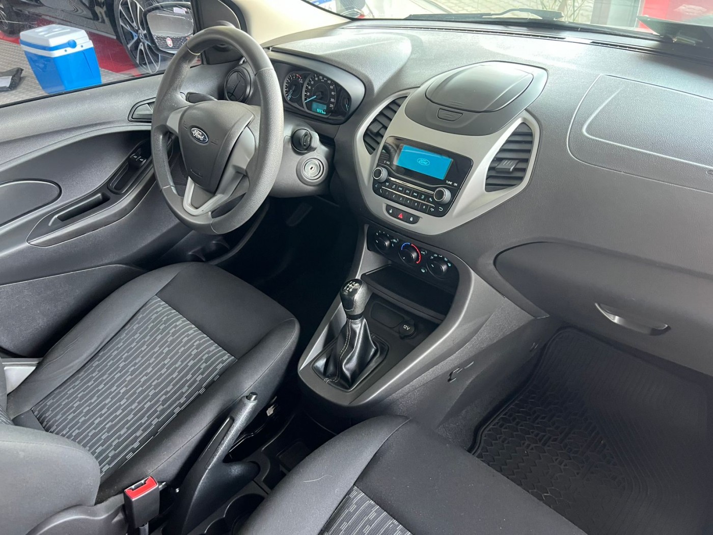 KA SEDAN 1.5 PLUS 2021 - Foto 3
