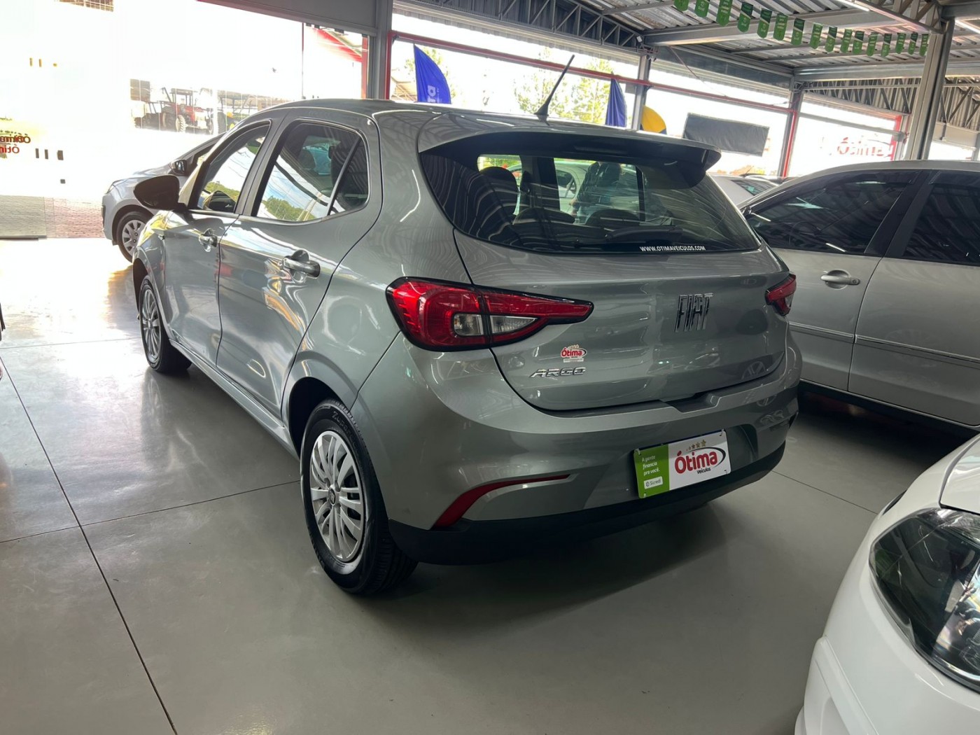 ARGO DRIVE 1.0 2018 - Foto 8