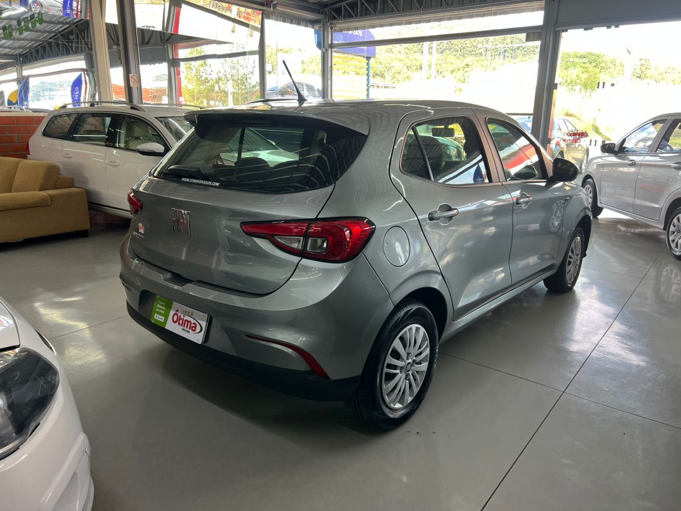 ARGO DRIVE 1.0 2018 - Foto 7