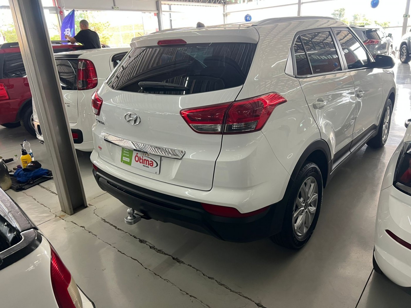 CRETA ATITUDE MANUAL 2021 - Foto 7