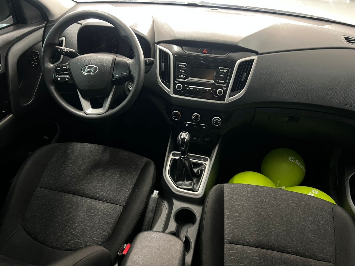 CRETA ATITUDE MANUAL 2021 - Foto 4