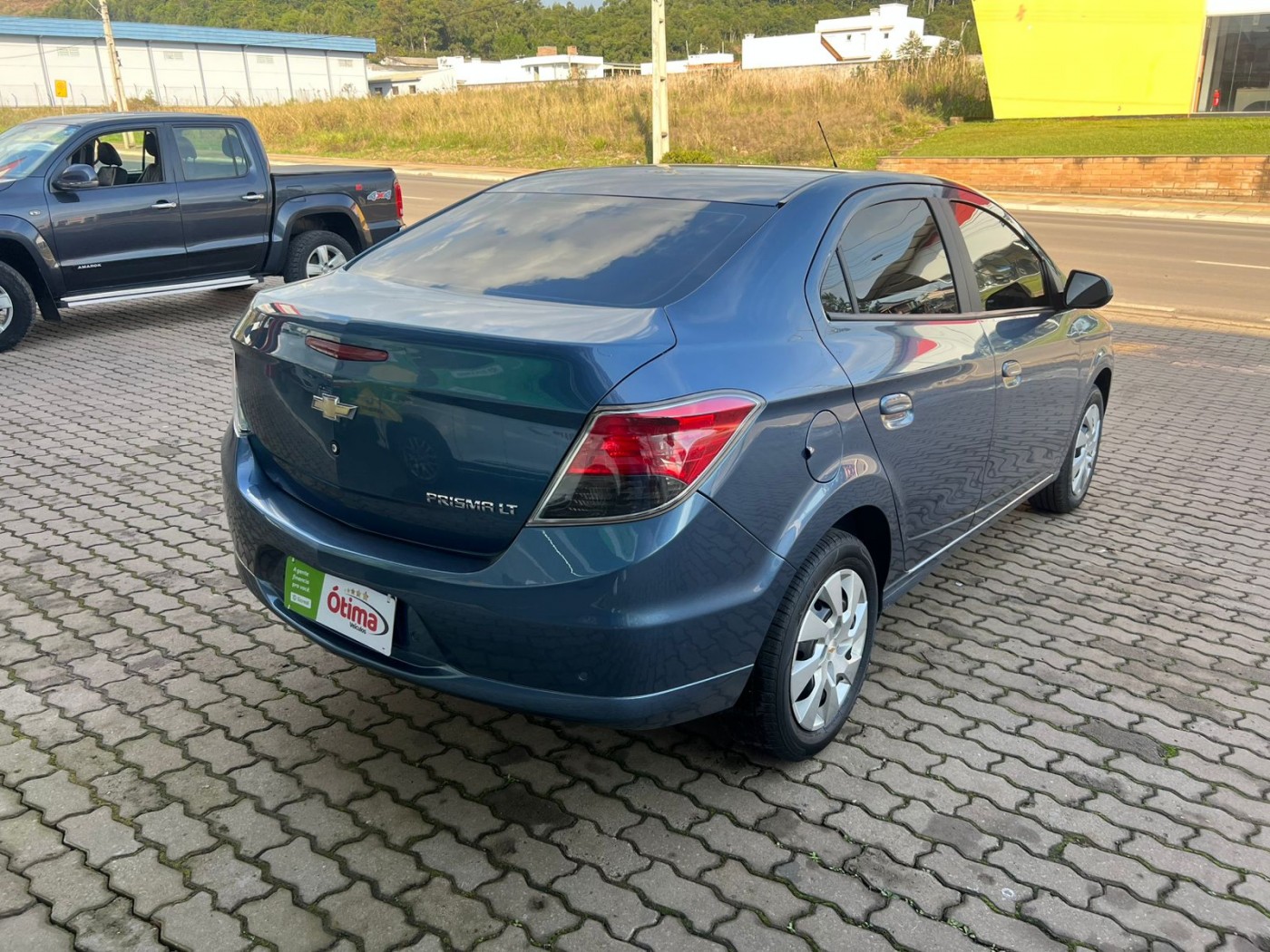 PRISMA 1.4 LT AUTOMÁTICO 2016 - Foto 7