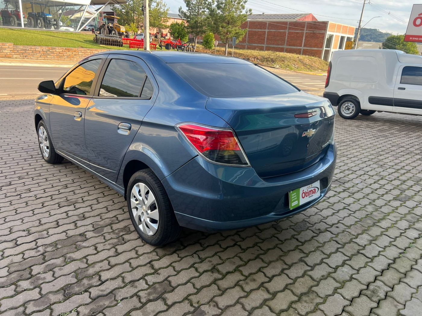 PRISMA 1.4 LT AUTOMÁTICO 2016 - Foto 6