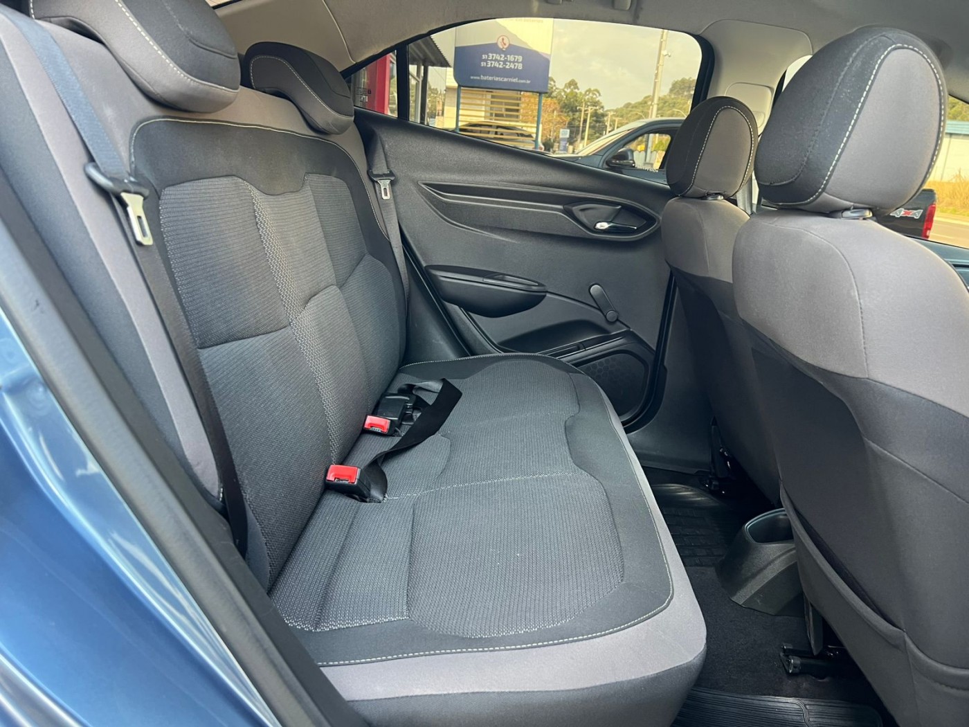 PRISMA 1.4 LT AUTOMÁTICO 2016 - Foto 5